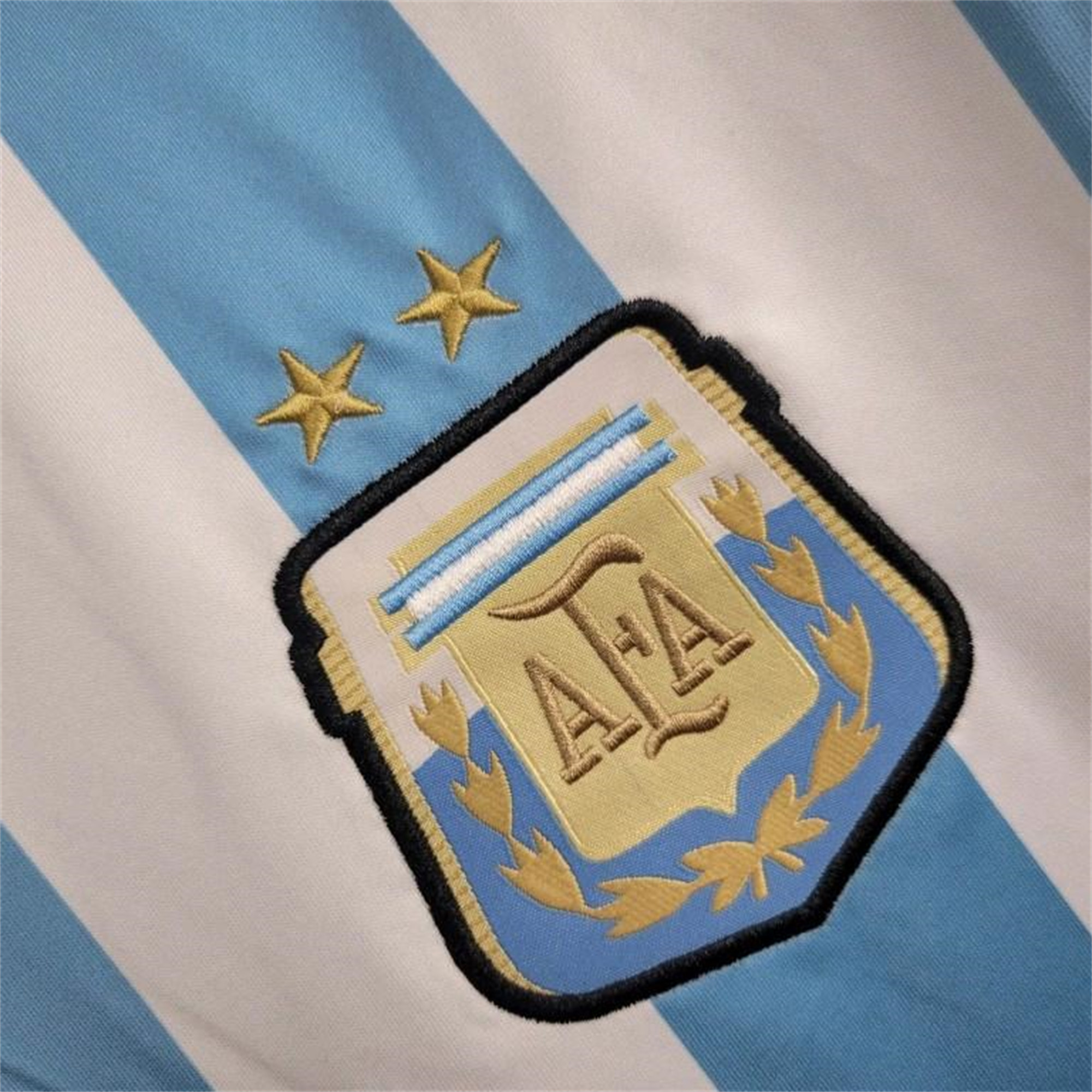 TKH-turbokithub-Retro Argentina 2014 Home Stadium Jersey