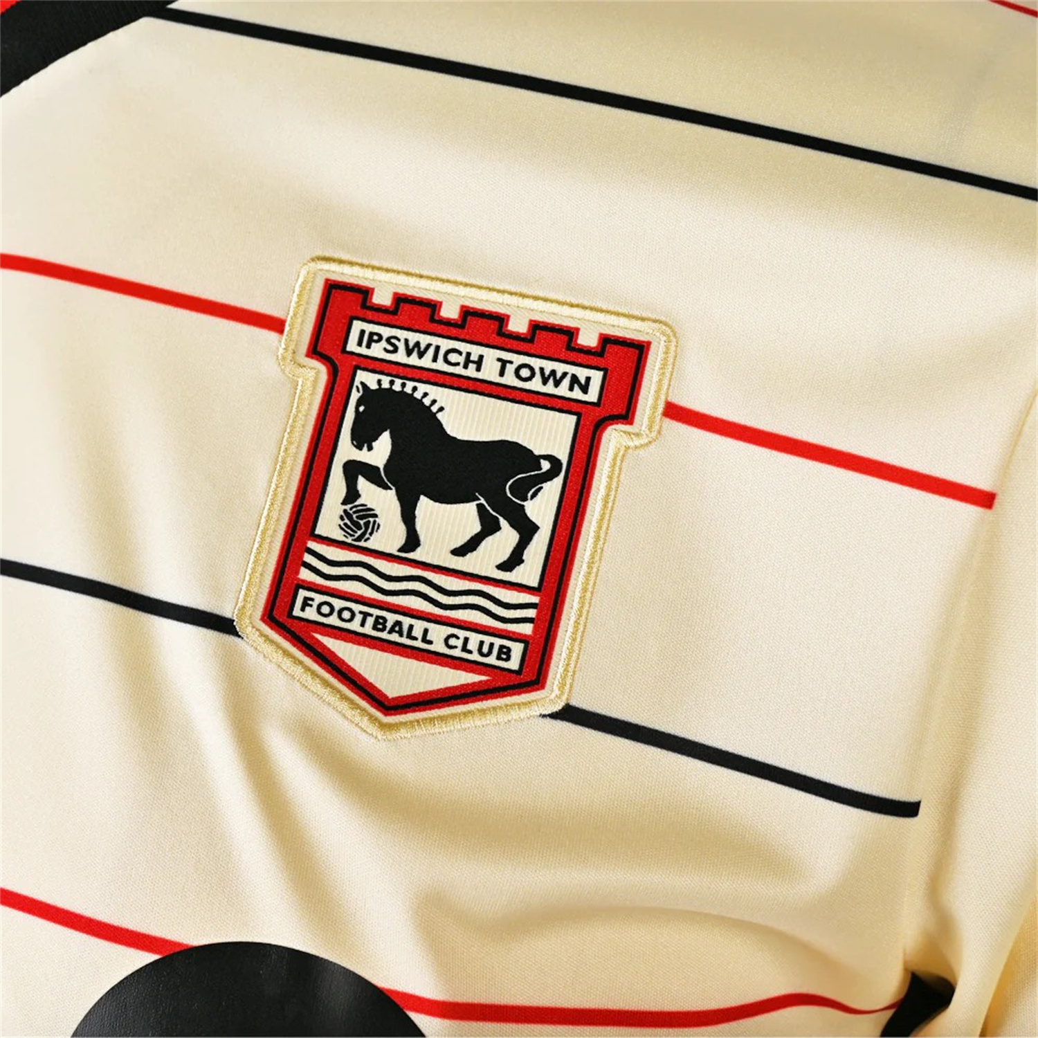 TKH-turbokithub-Ipswich Town 26-27 Away Jersey - Fans Version