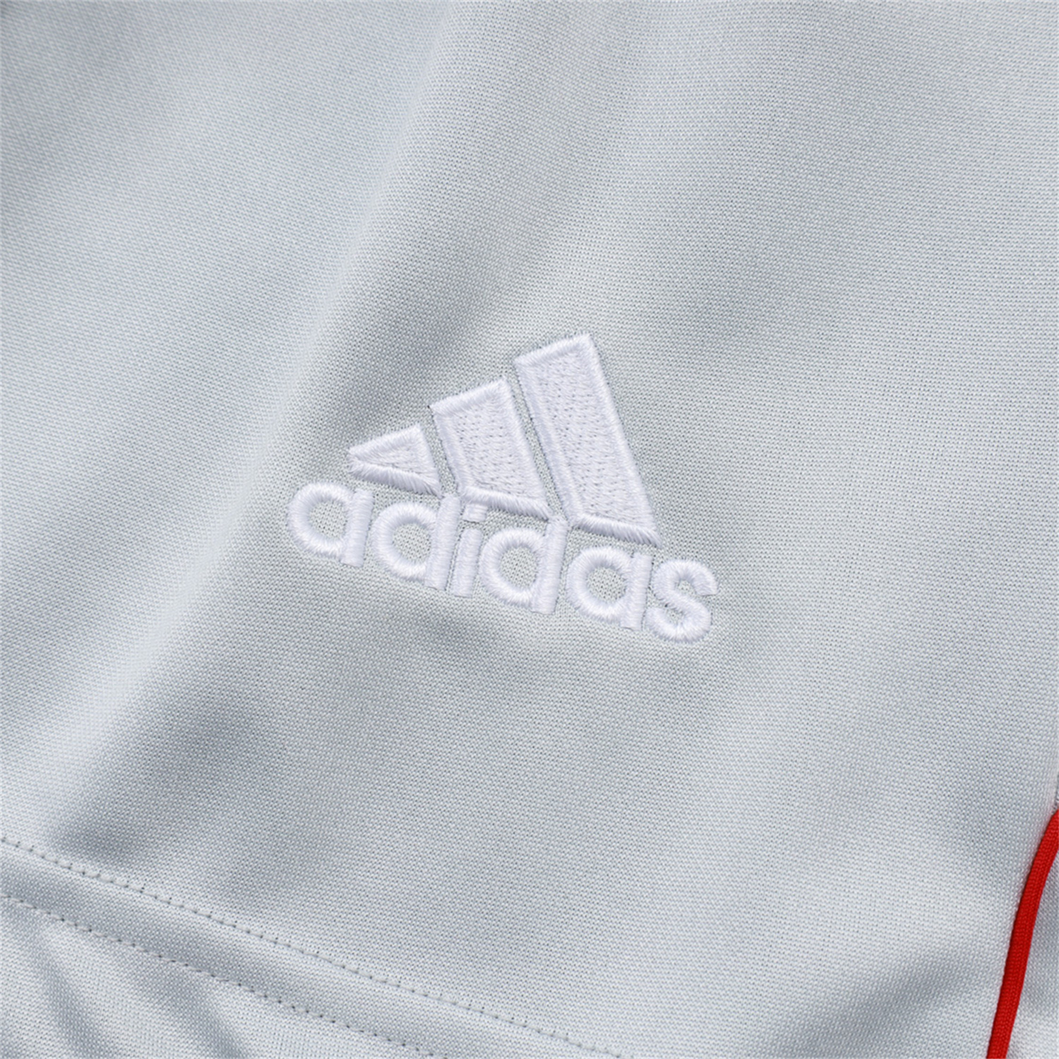 TKH-turbokithub-Bayern Munich 25-26 Short-Sleeve Training Set - Grey Throwback Top & Shorts
