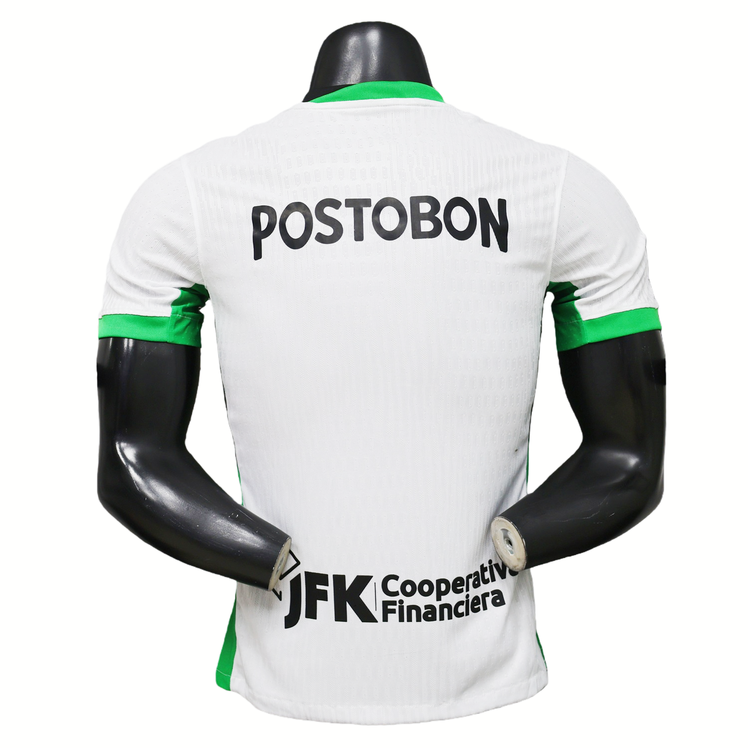 TKH-turbokithub-Atlético Nacional 2026 Away Jersey - Player Version