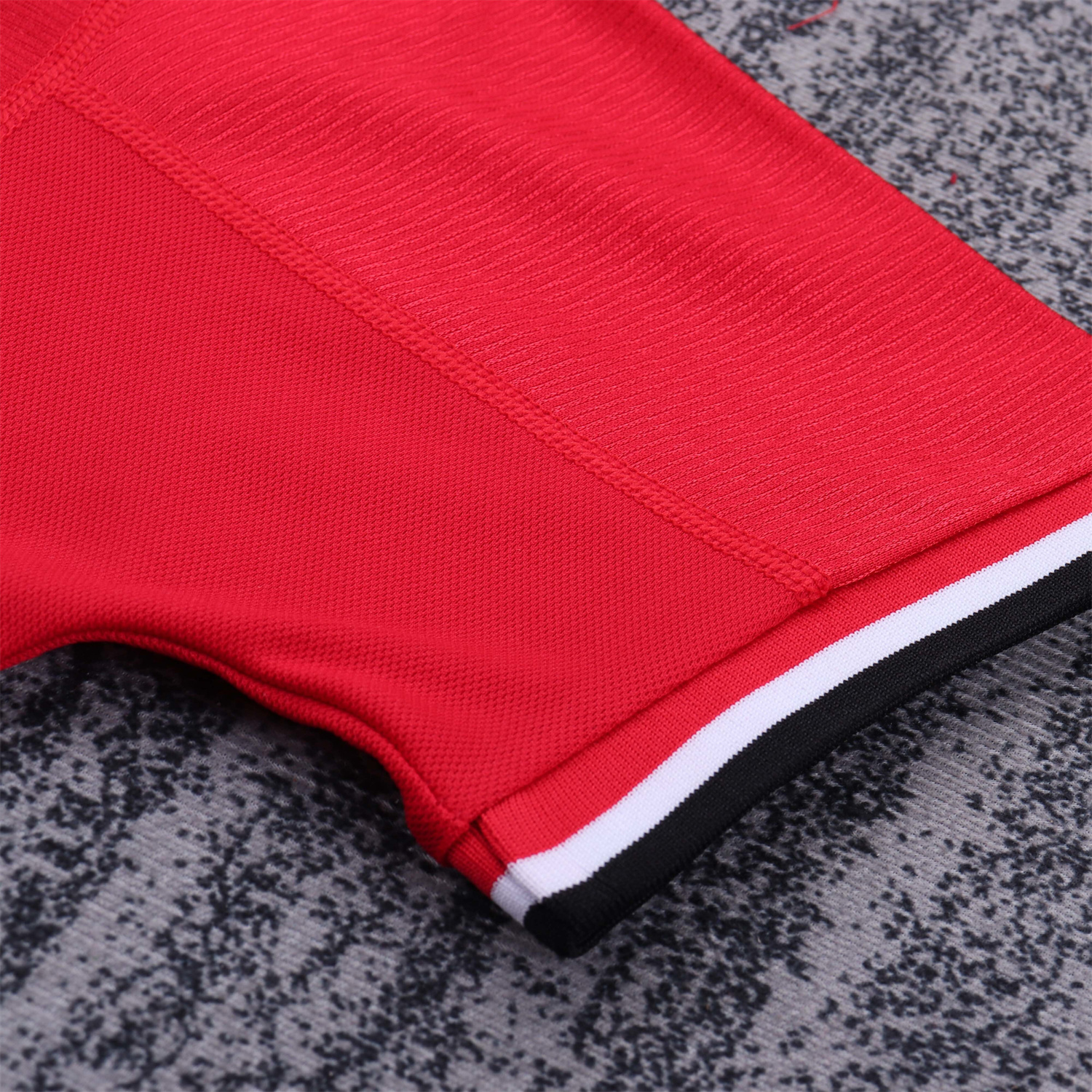 TKH-turbokithub-Retro Manchester United 2000-02 Home Kids Kit