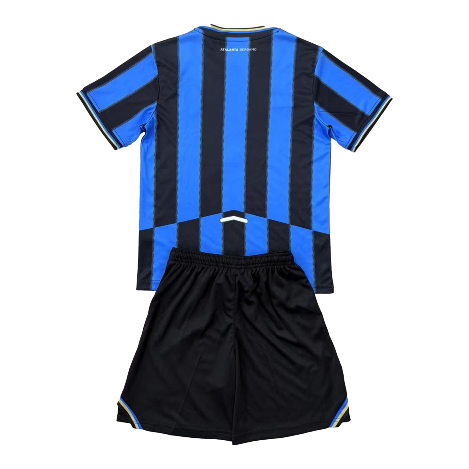 TKH-turbokithub-Atalanta 25-26 Home Unsponsored Kids Kit
