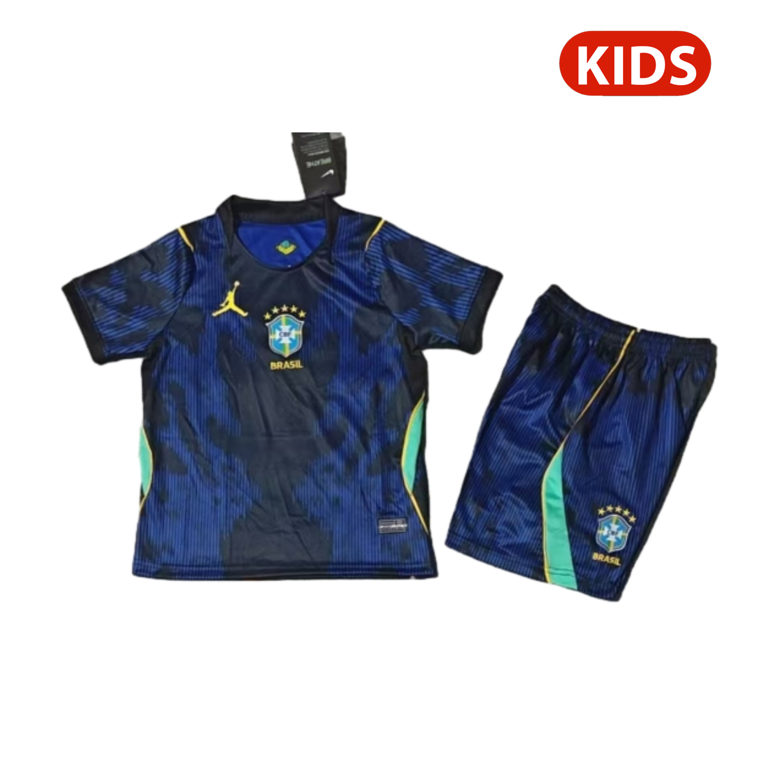 TKH-turbokithub-Brazil 2026 Away Kids Kit