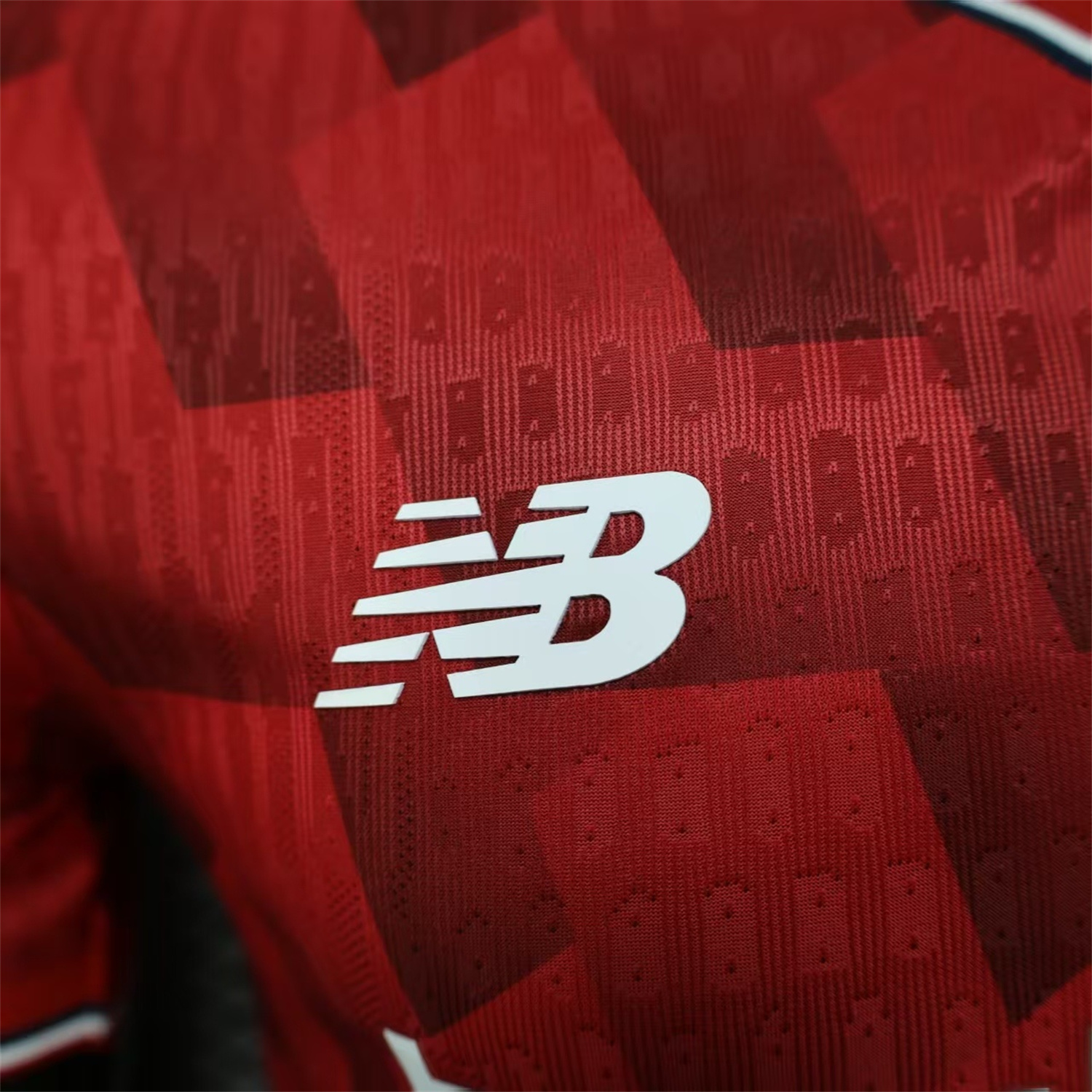 TKH-turbokithub-Lille 25-26 Home Red Jersey - Player Version