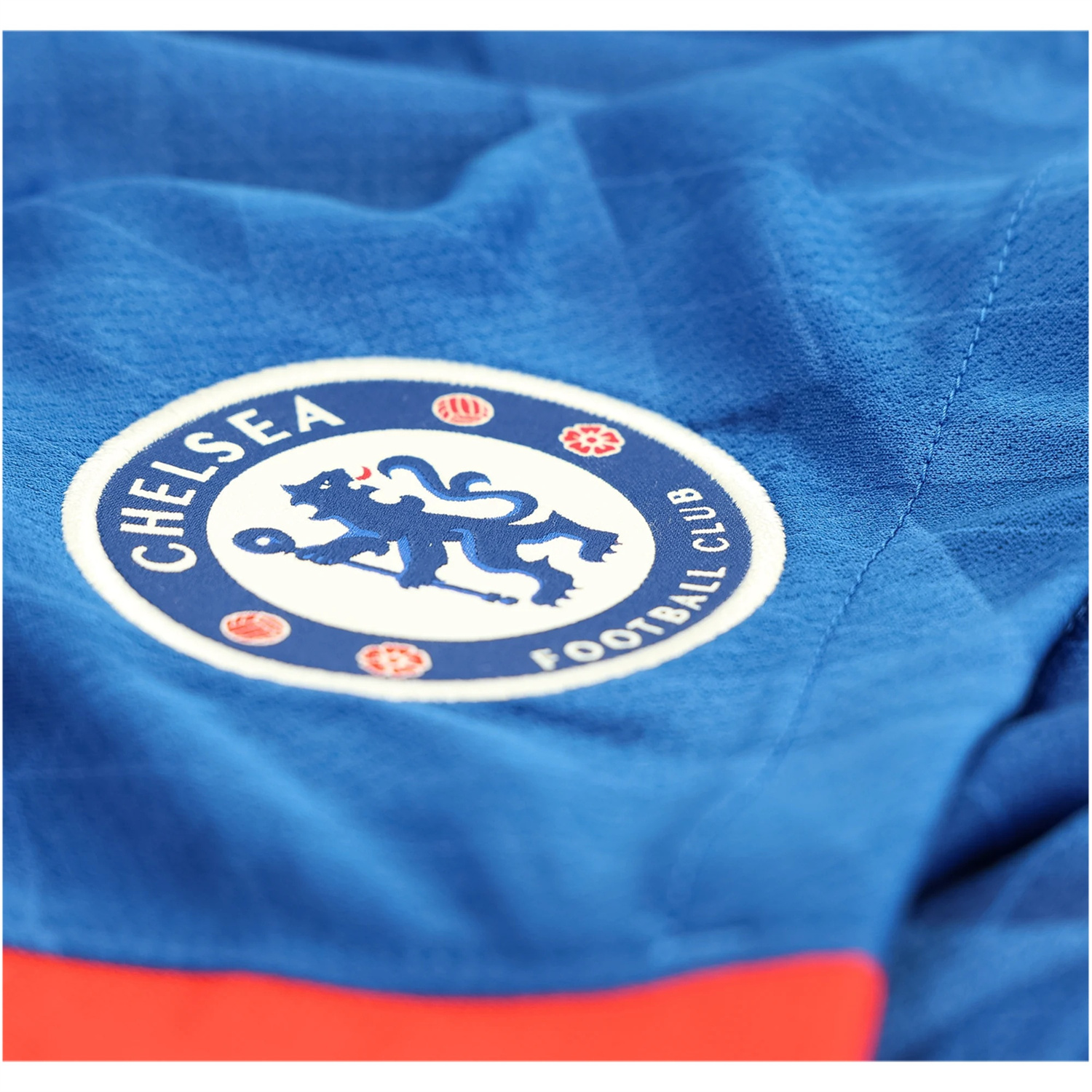 TKH-turbokithub-C.H.E.L.S.E.A 25-26 Home Blue Shorts - Fans Version