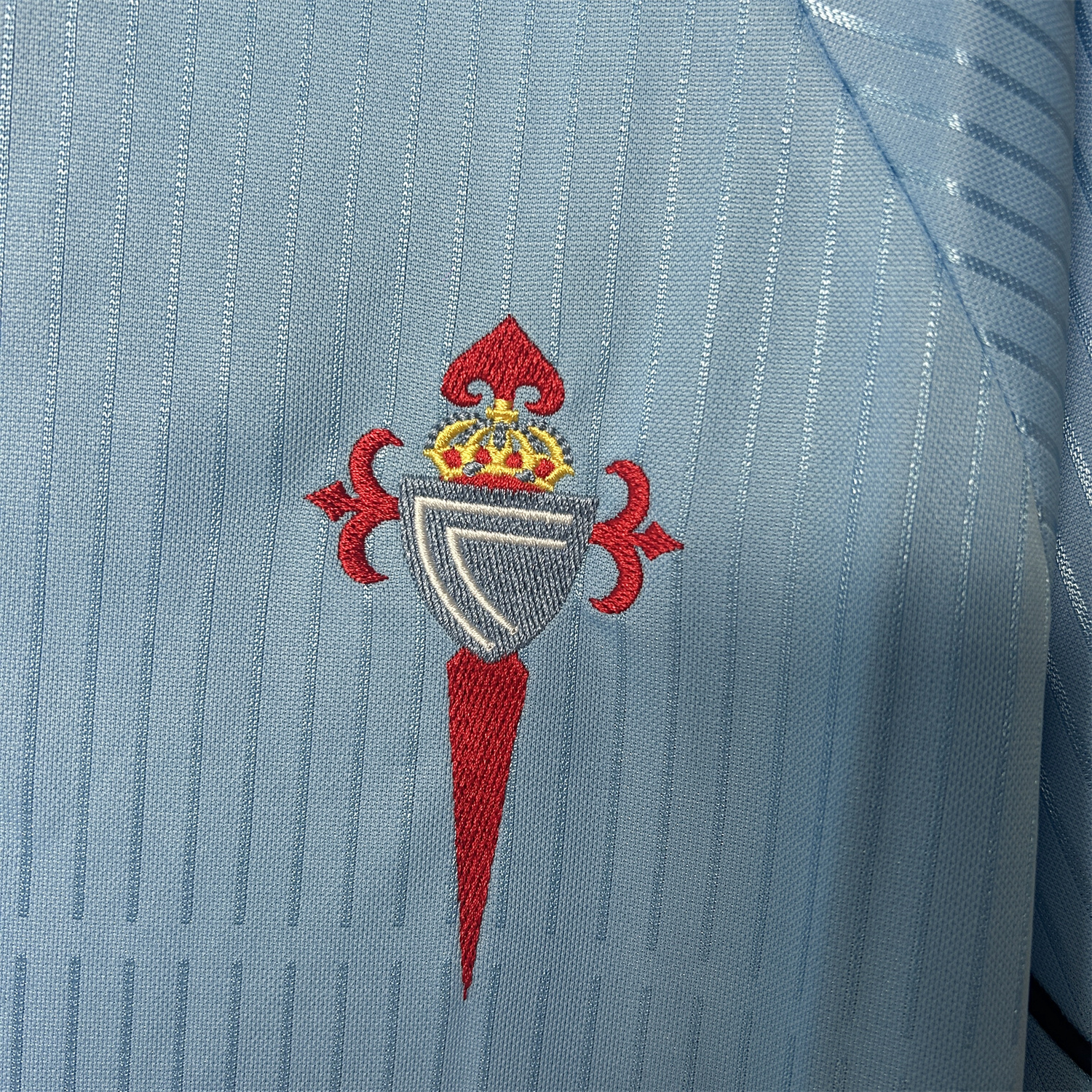 TKH-turbokithub-Retro Celta Vigo 1997-99 Home Jersey