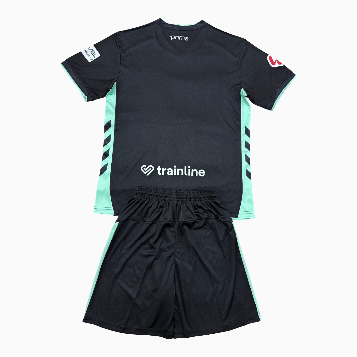 TKH-turbokithub-Real Betis 25-26 Third Men's Adult Jersey Set - Fans Version