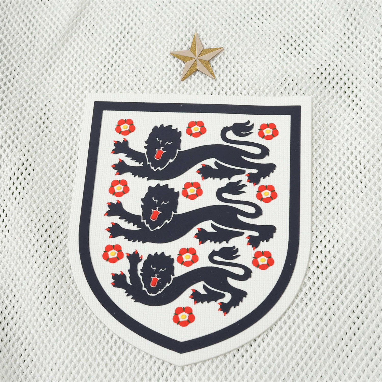 TKH-turbokithub-England 2026 World Cup Appearance Outfit Windbreaker - White