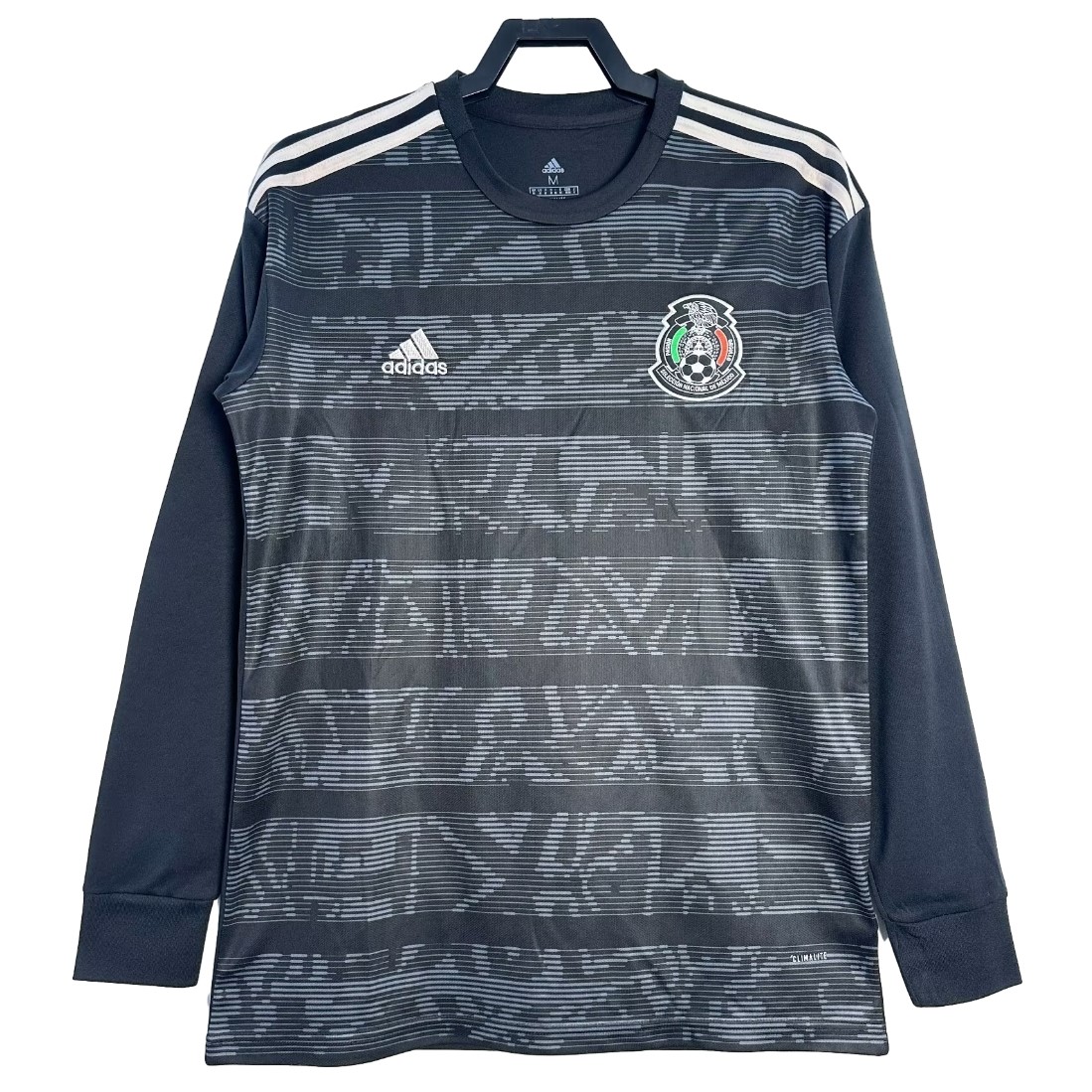 TKH-turbokithub-Retro Mexico 2019 Gold Cup Home Long Sleeves Jersey