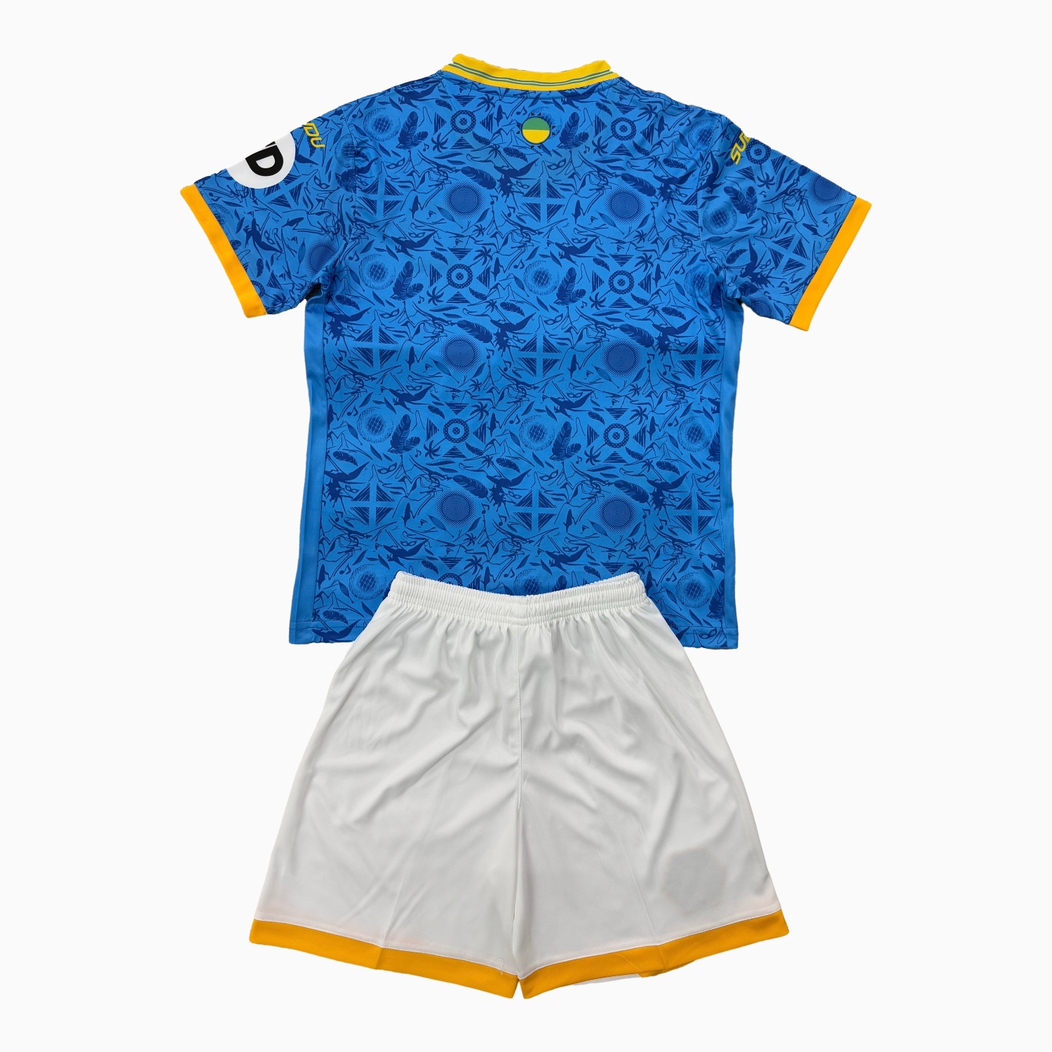 TKH-turbokithub-Wolverhampton Wanderers Wolves 25-26 Third Men's Adult Jersey Set - Fans Version