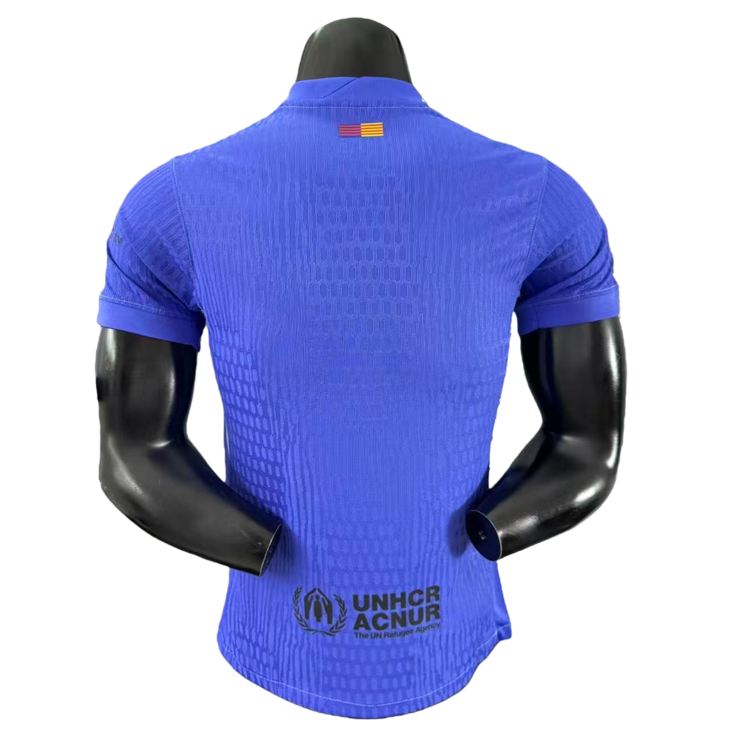 TKH-turbokithub-Barcelona 25-26 Purple Gradient Pre-Match Training Jersey - Player Version