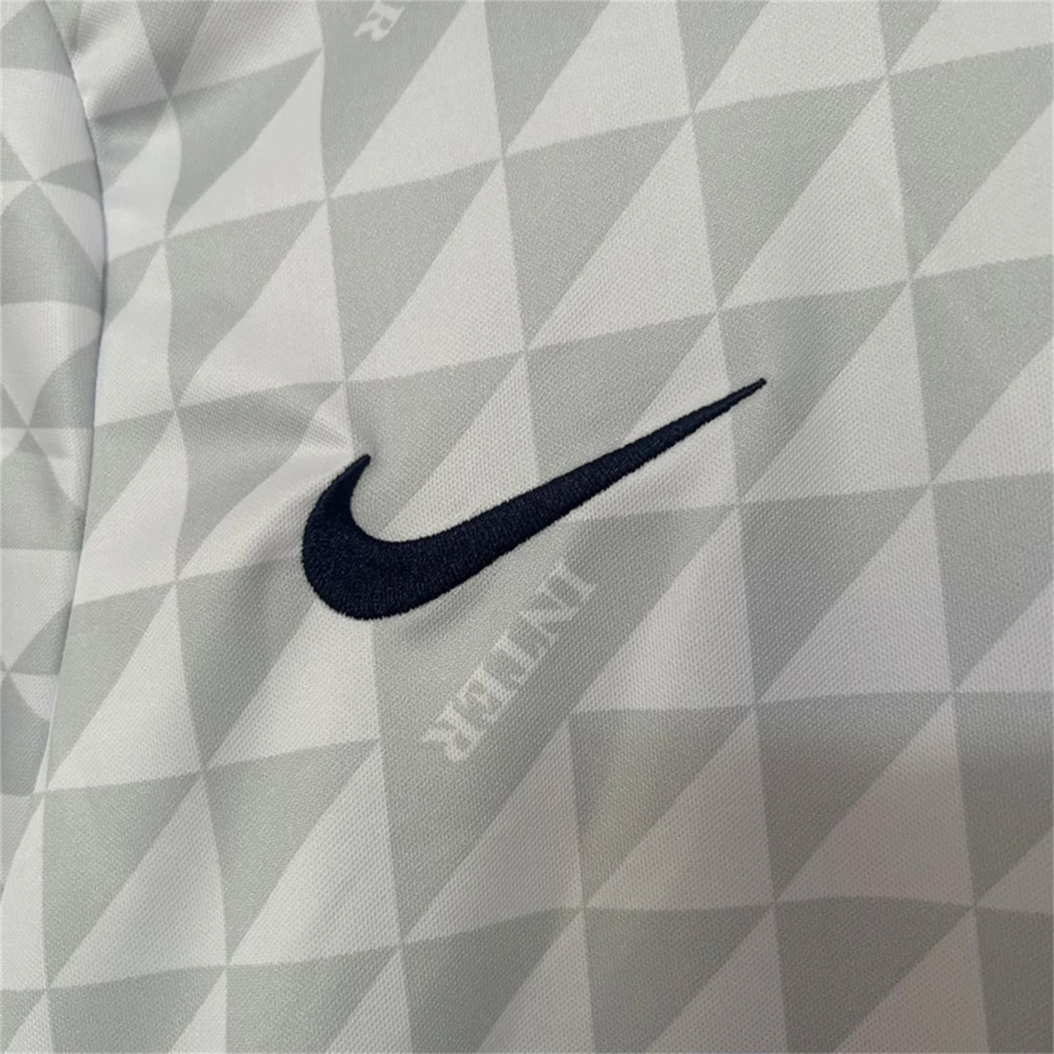 TKH-turbokithub-Inter Milan 26-27 Pre-Match White Jersey - Fans Version