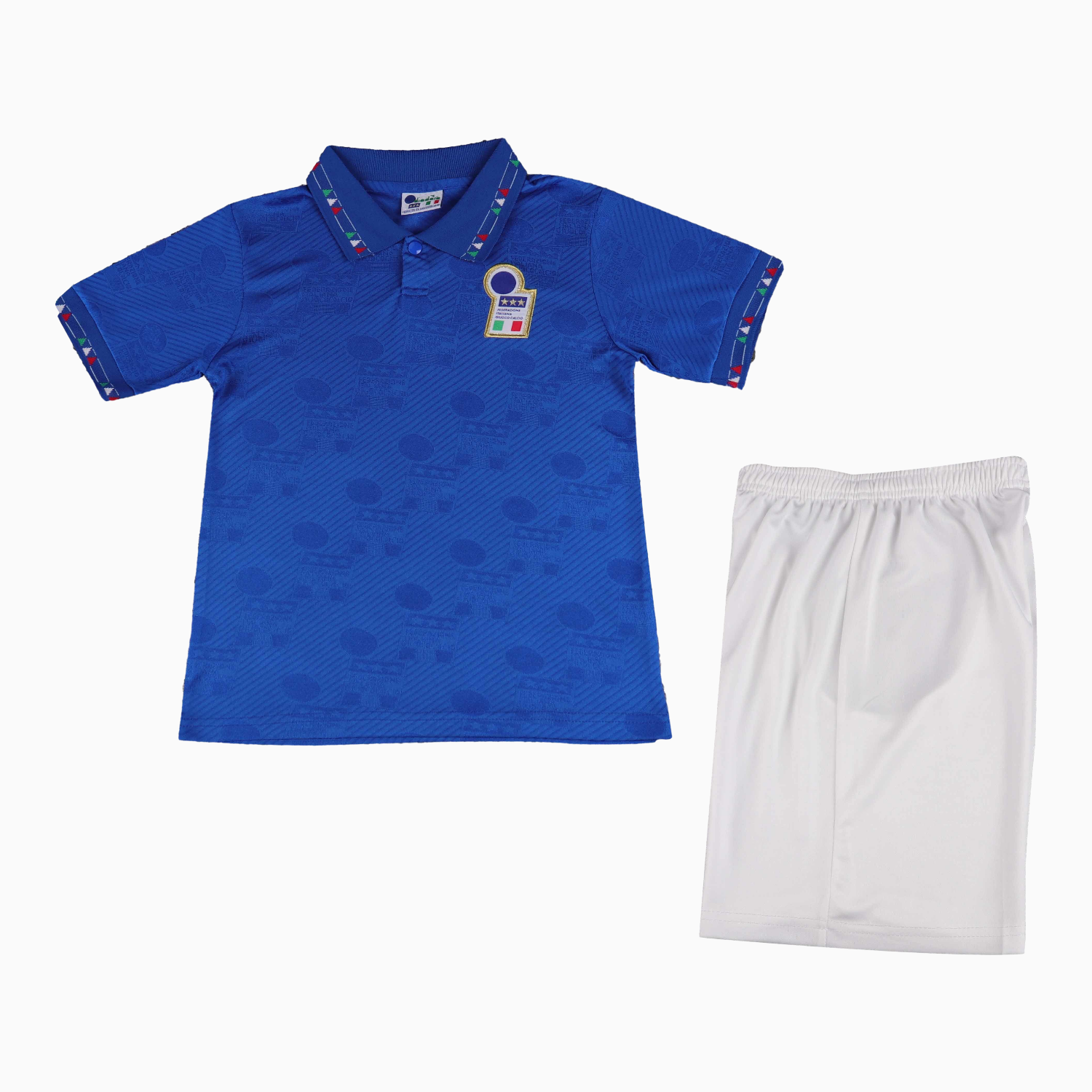 TKH-turbokithub-Retro Italy 1994 Home Kids Kit