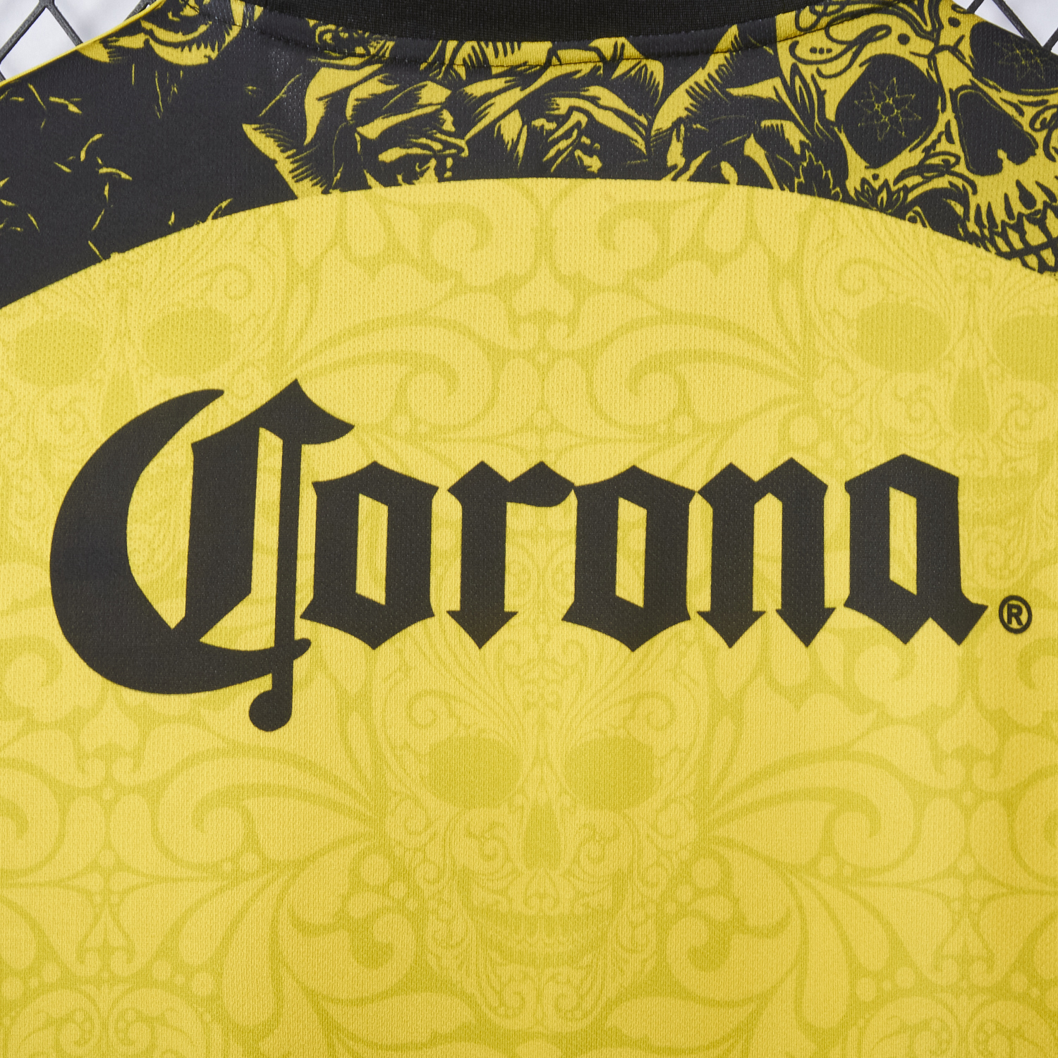 TKH-turbokithub-Club América 25-26 Día de Muertos Home Jersey - Fans Version