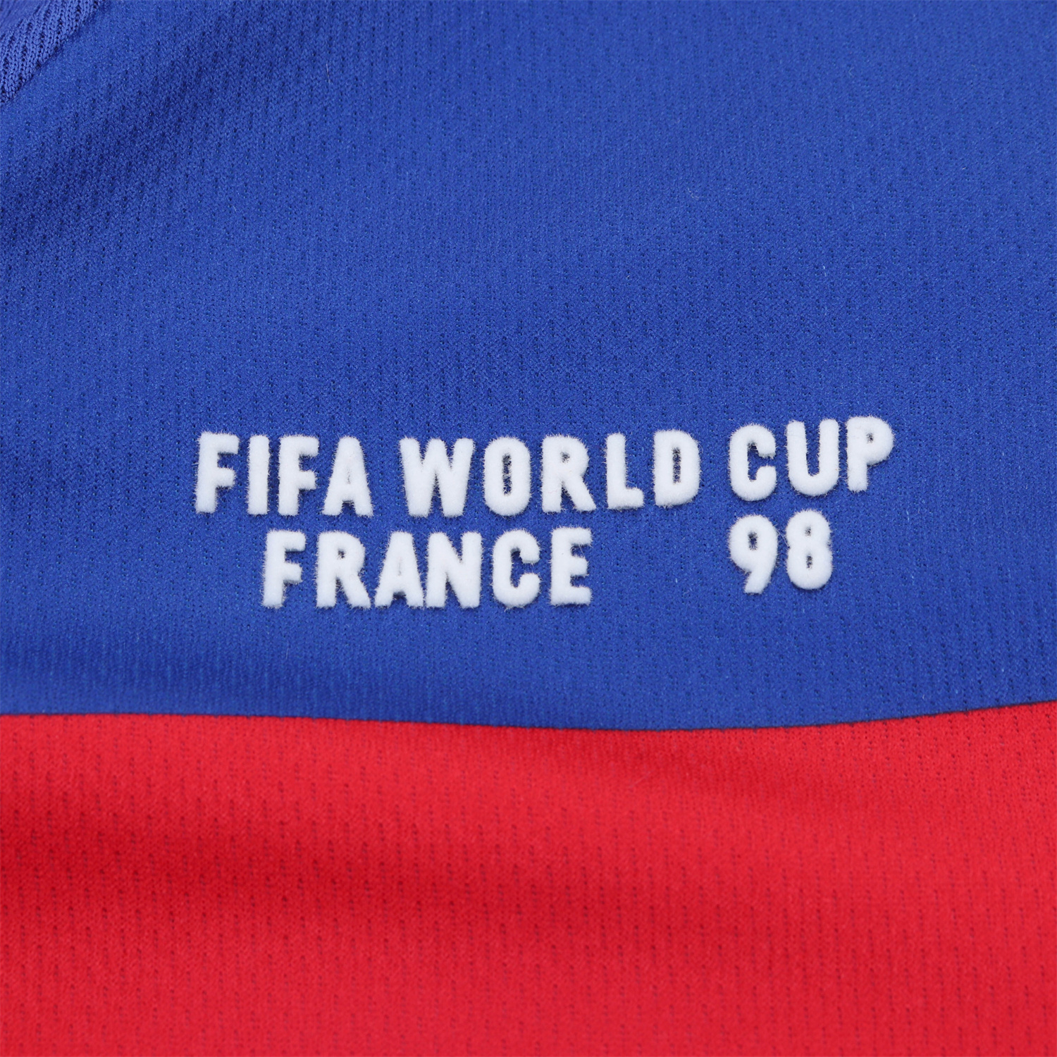TKH-turbokithub-Retro France 1998 Home Long Sleeves Kids Kit