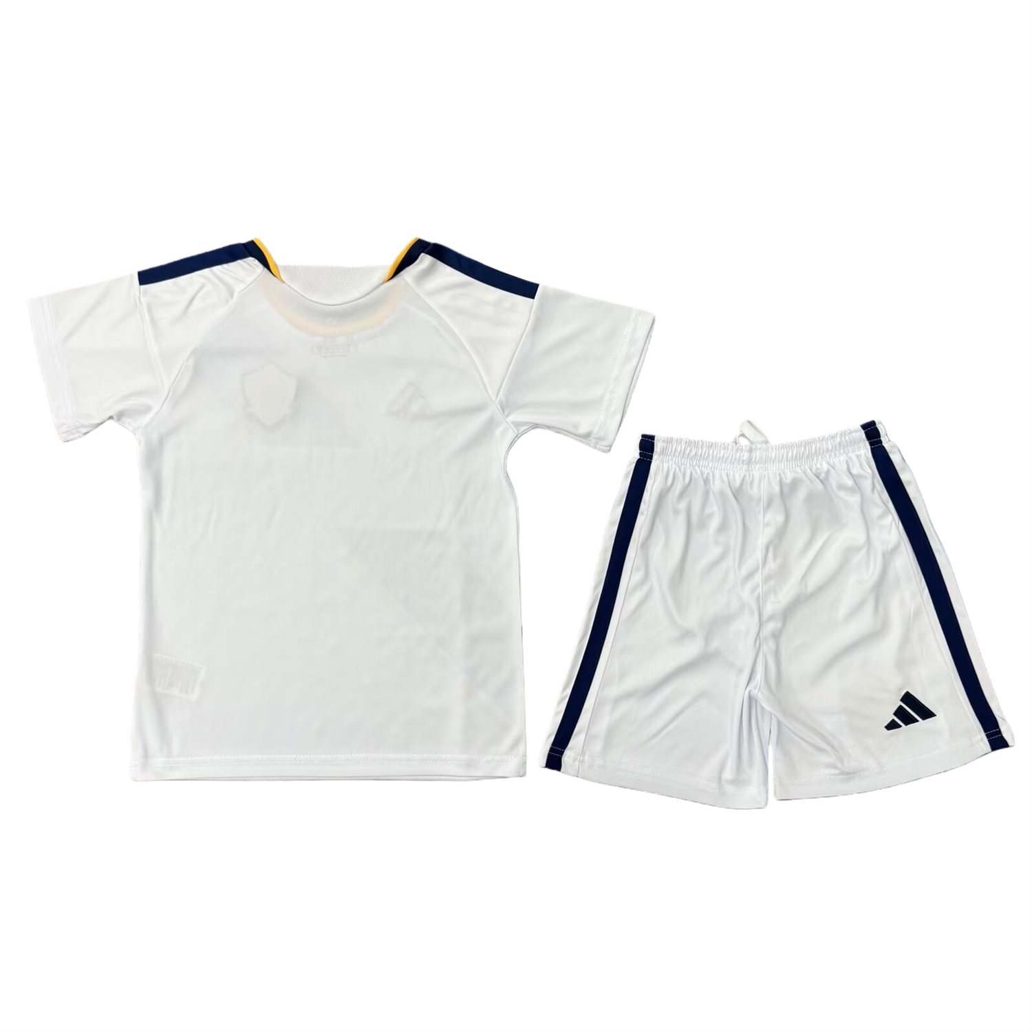 TKH-turbokithub-LA Galaxy 2026 Home Men's Adult Jersey Set - Fans Version