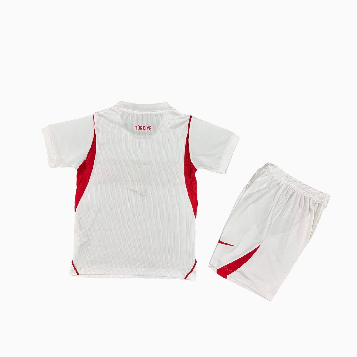 TKH-turbokithub-Turkey 2026 Away White Kids Kit
