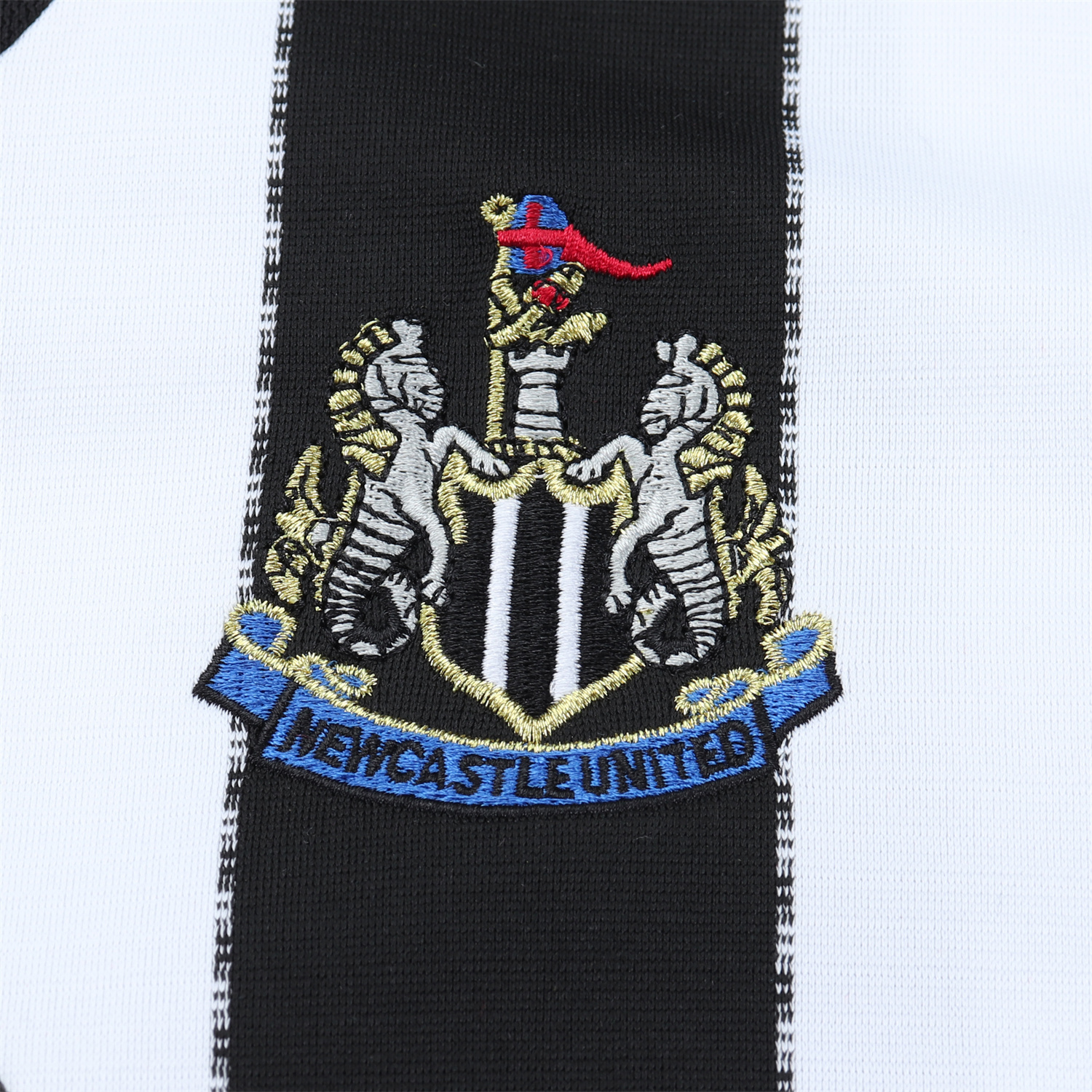 TKH-turbokithub-Retro Newcastle United 1999-00 Home Kids Kit