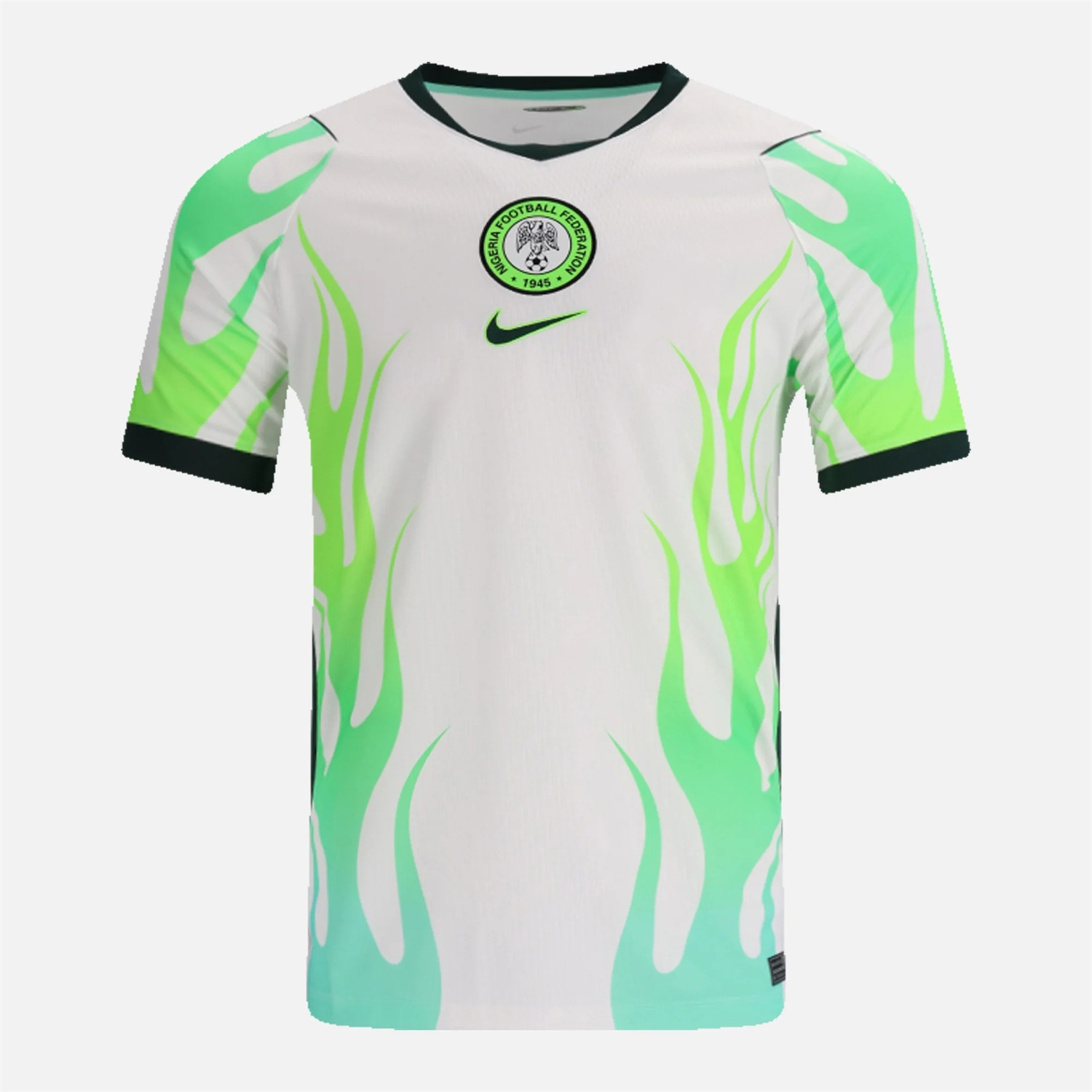 TKH-turbokithub-Nigeria 2026 Home Jersey - Fans Version