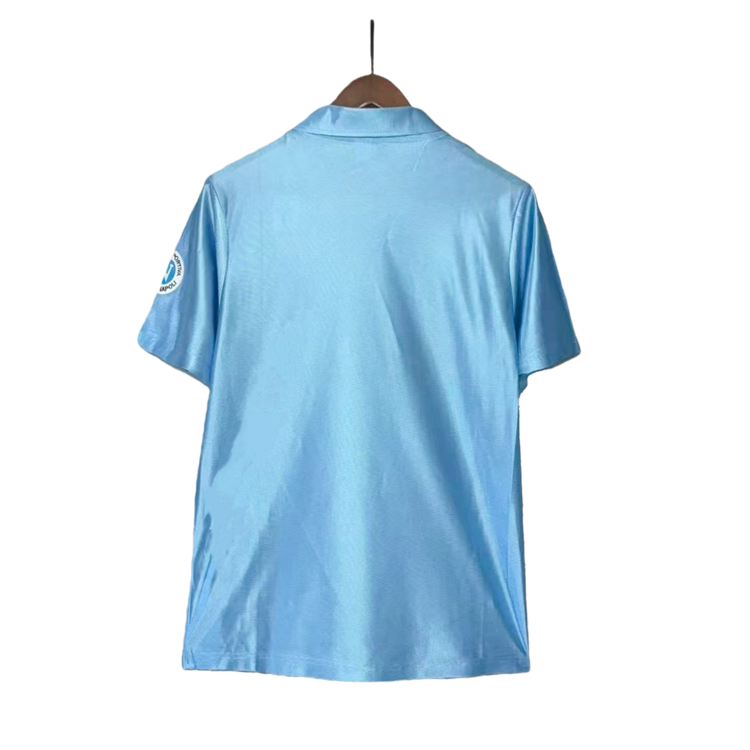 TKH-turbokithub-Retro Napoli 1990-91 Home Blue Jersey