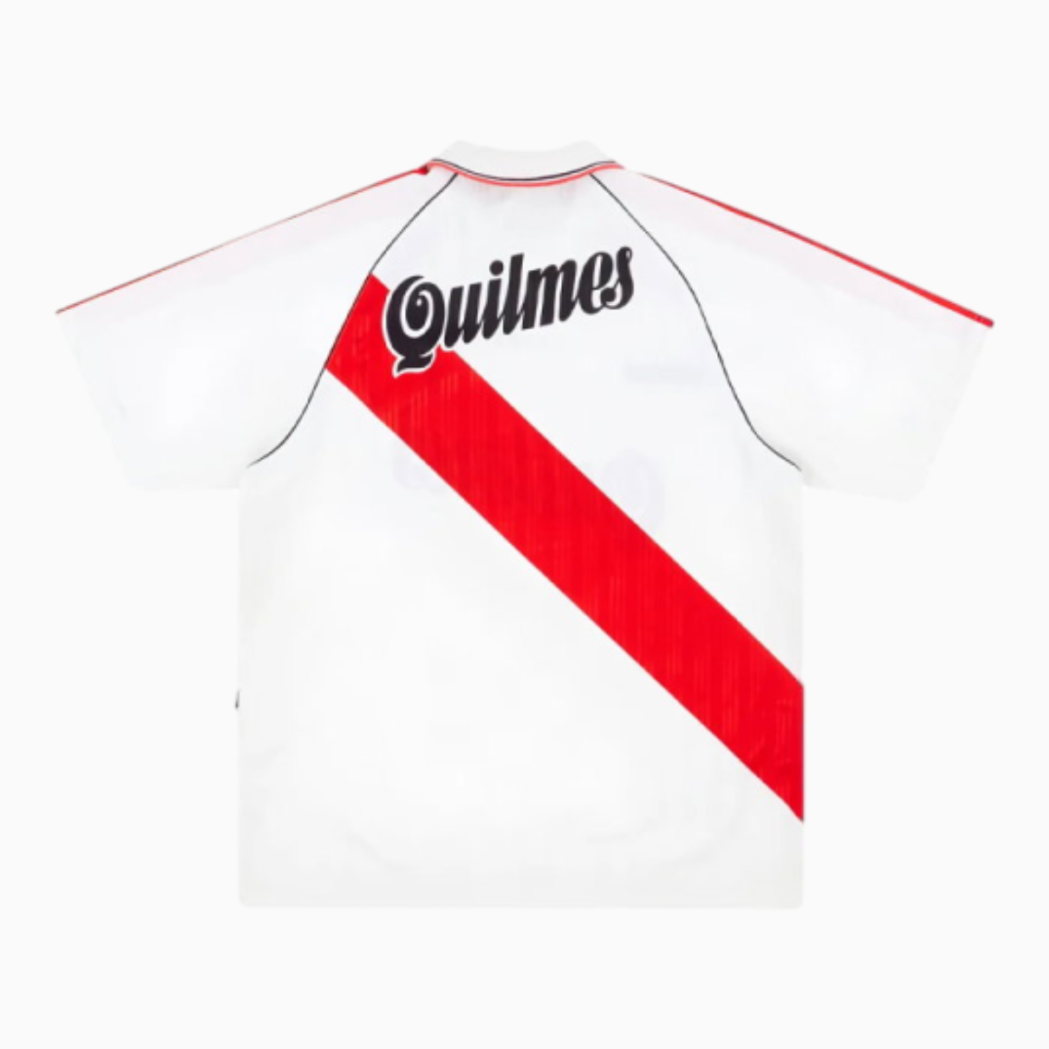 TKH-turbokithub-Retro River Plate 2000-01 Home Jersey