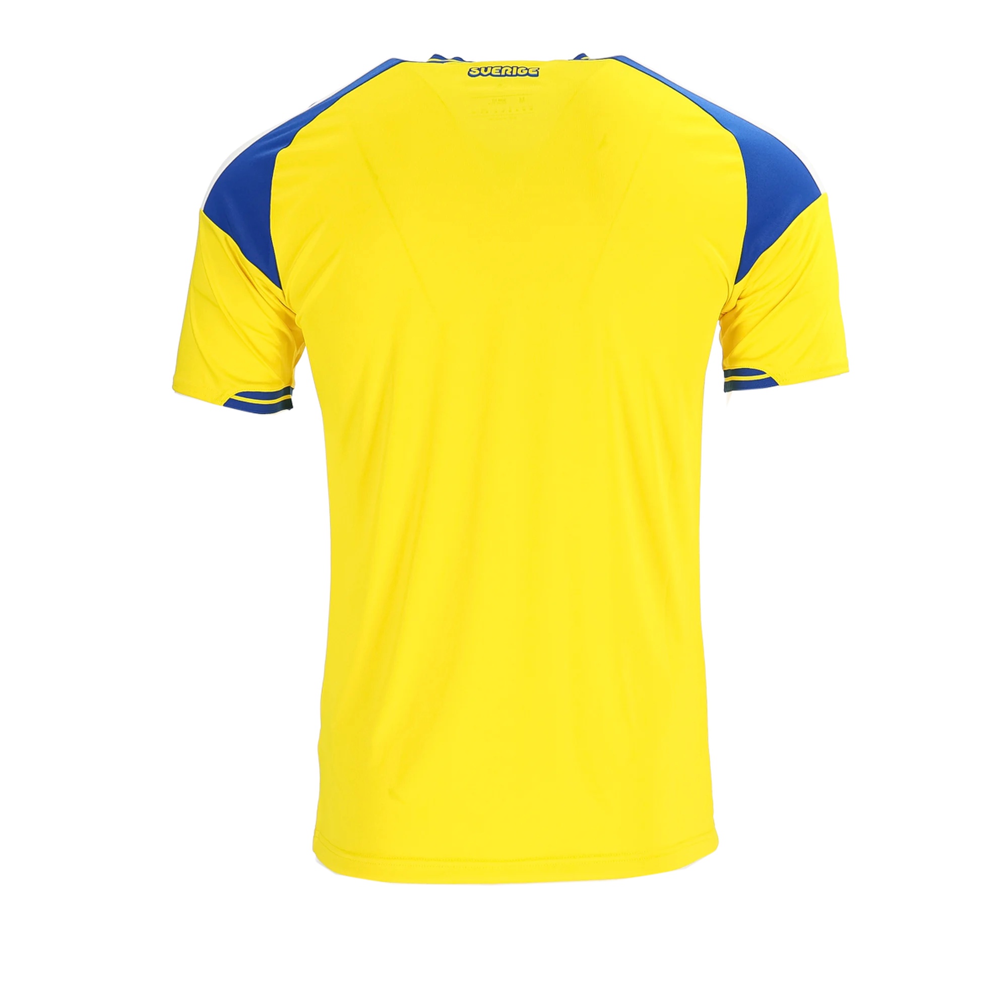 TKH-turbokithub-Sweden 2026 Home Jersey - Fans Version