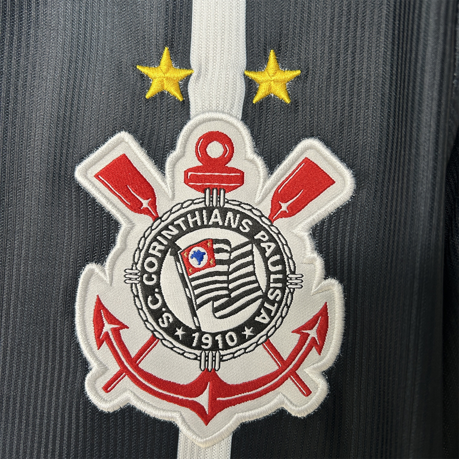 TKH-turbokithub-Retro Corinthians 1999-00 Away Jersey