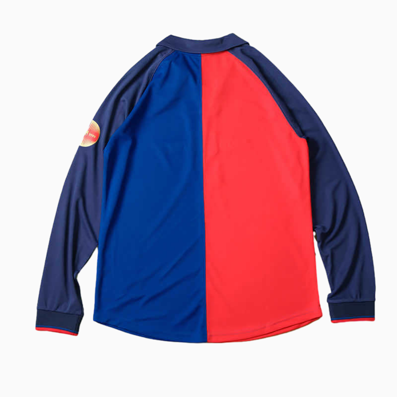 TKH-turbokithub-Retro Barcelona Centenary Edition Long Sleeve Jersey