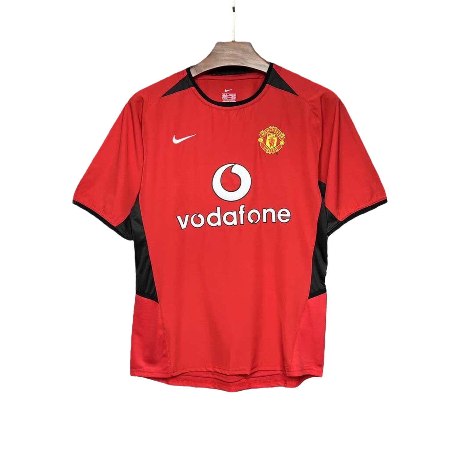 TKH-turbokithub-Retro Manchester United 03-04 Home Jersey