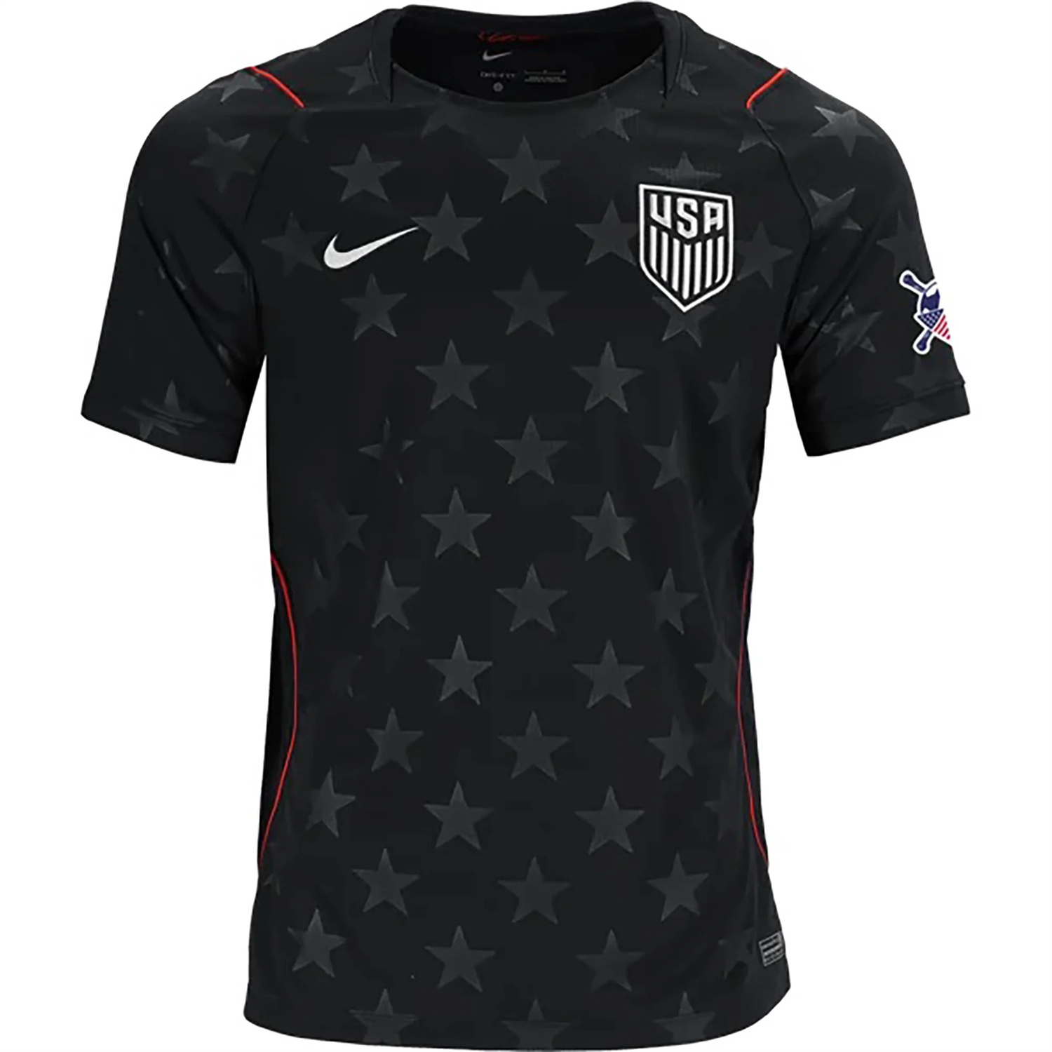 TKH-turbokithub-United States USA 2026 Away Jersey - Fans Version