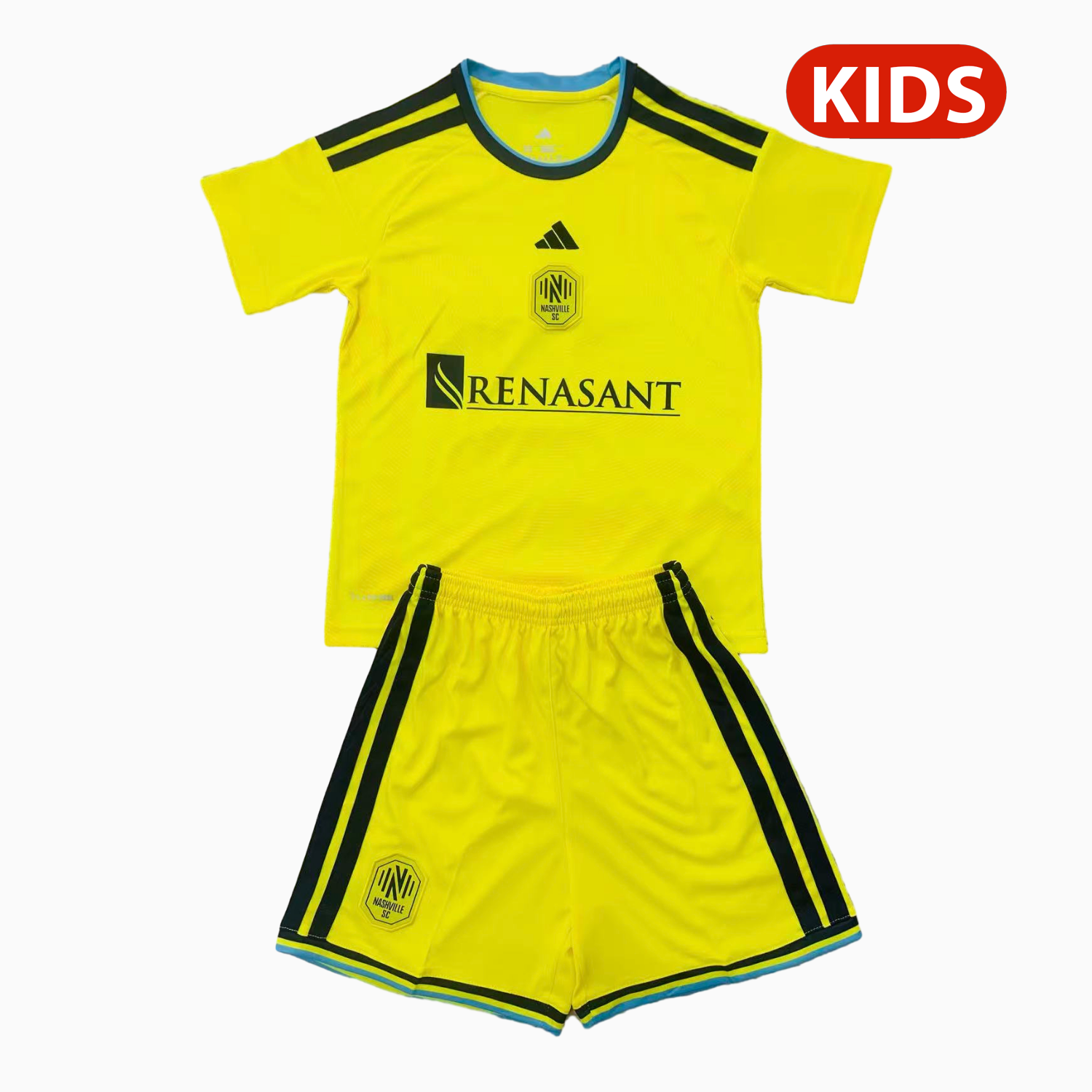 TKH-turbokithub-Nashville SC 26-27 Home Kids Kit