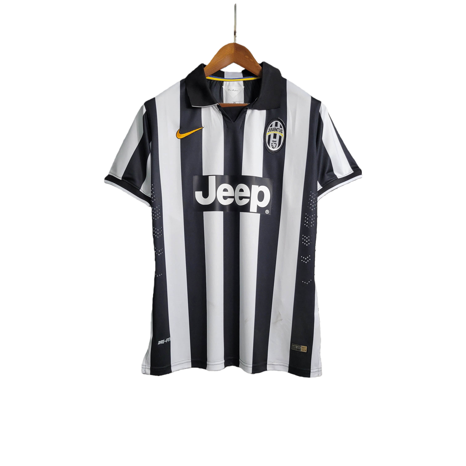 TKH-turbokithub-Retro Juventus 2014-15 Home Stadium Jersey
