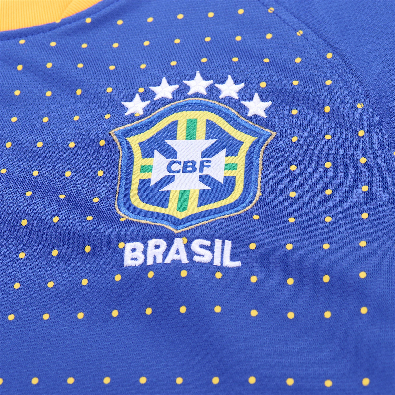TKH-turbokithub-Retro Brazil 2010 Away Kids Kit