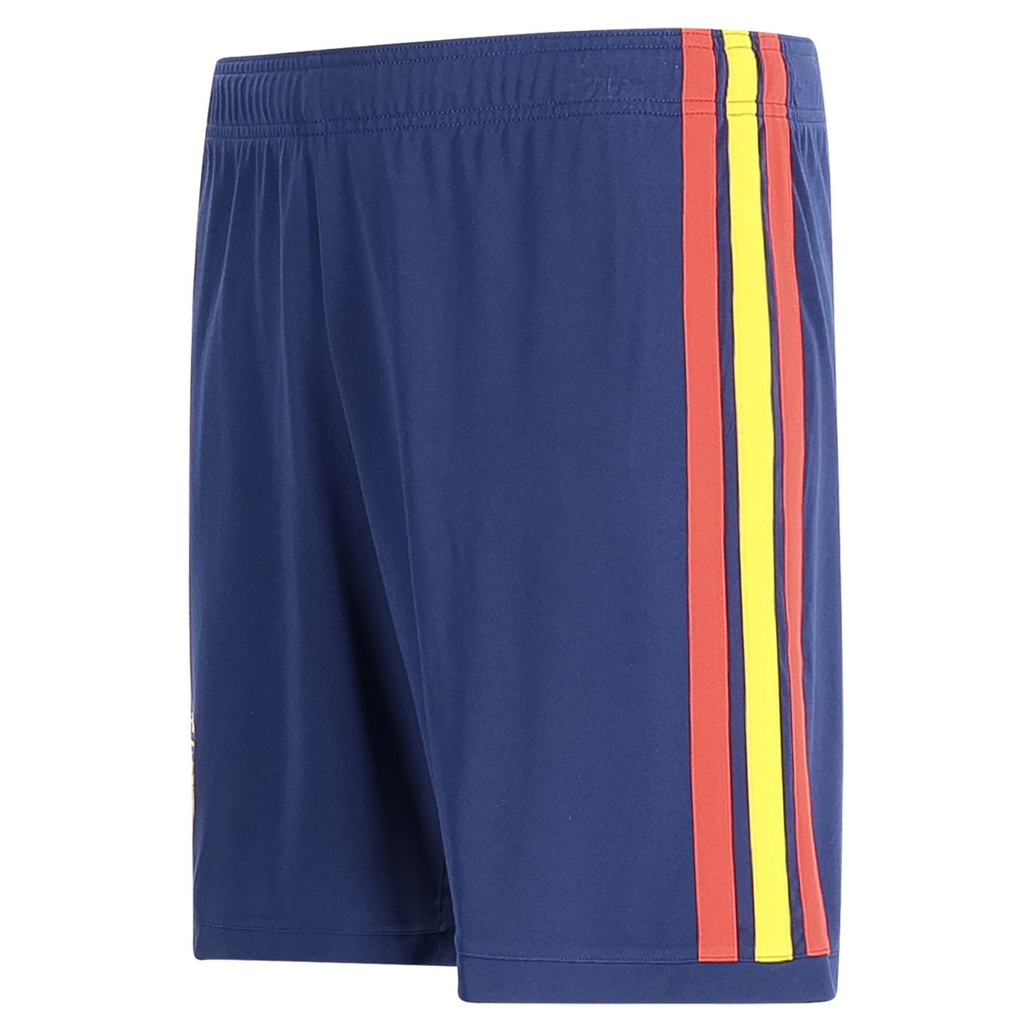 TKH-turbokithub-Spain 2026 Home Dark Blue Shorts - Player Version