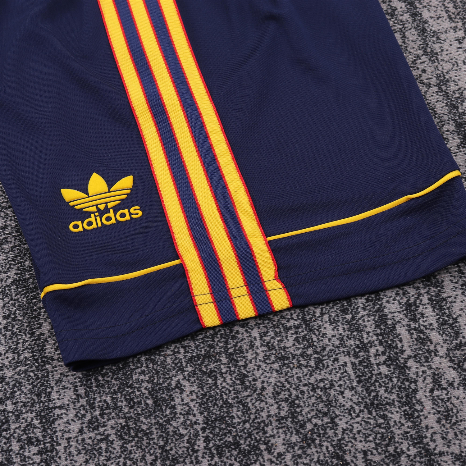 TKH-turbokithub-Retro Arsenal 1991-93 Away Kids Kit