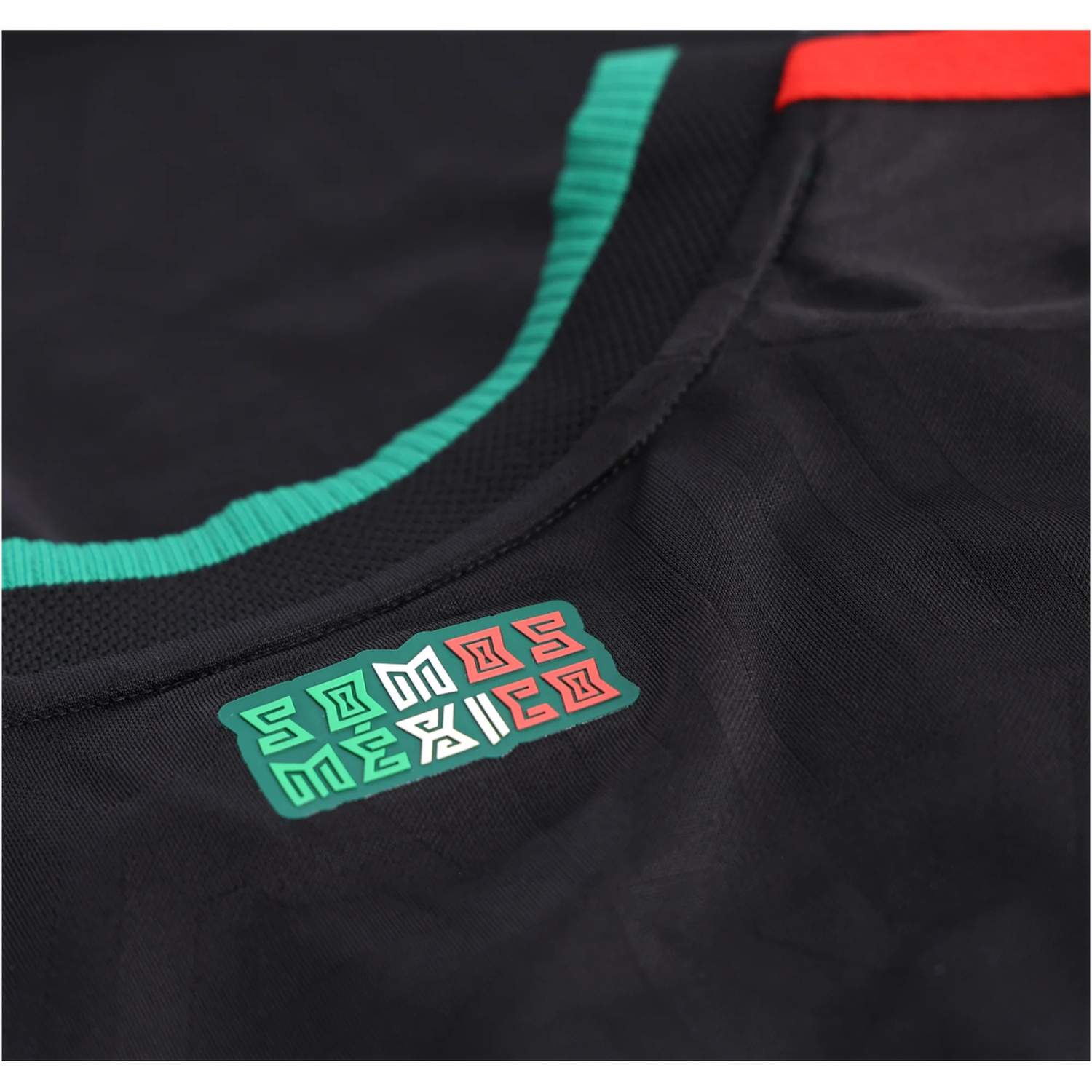 TKH-turbokithub-Mexico 2026 Third Long Sleeves Jersey - Player Version