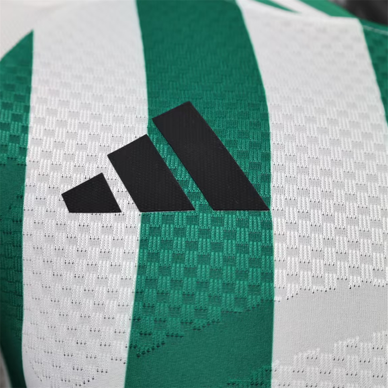 TKH-turbokithub-Real Madrid 26-27 Green White Special Jersey - Player Version