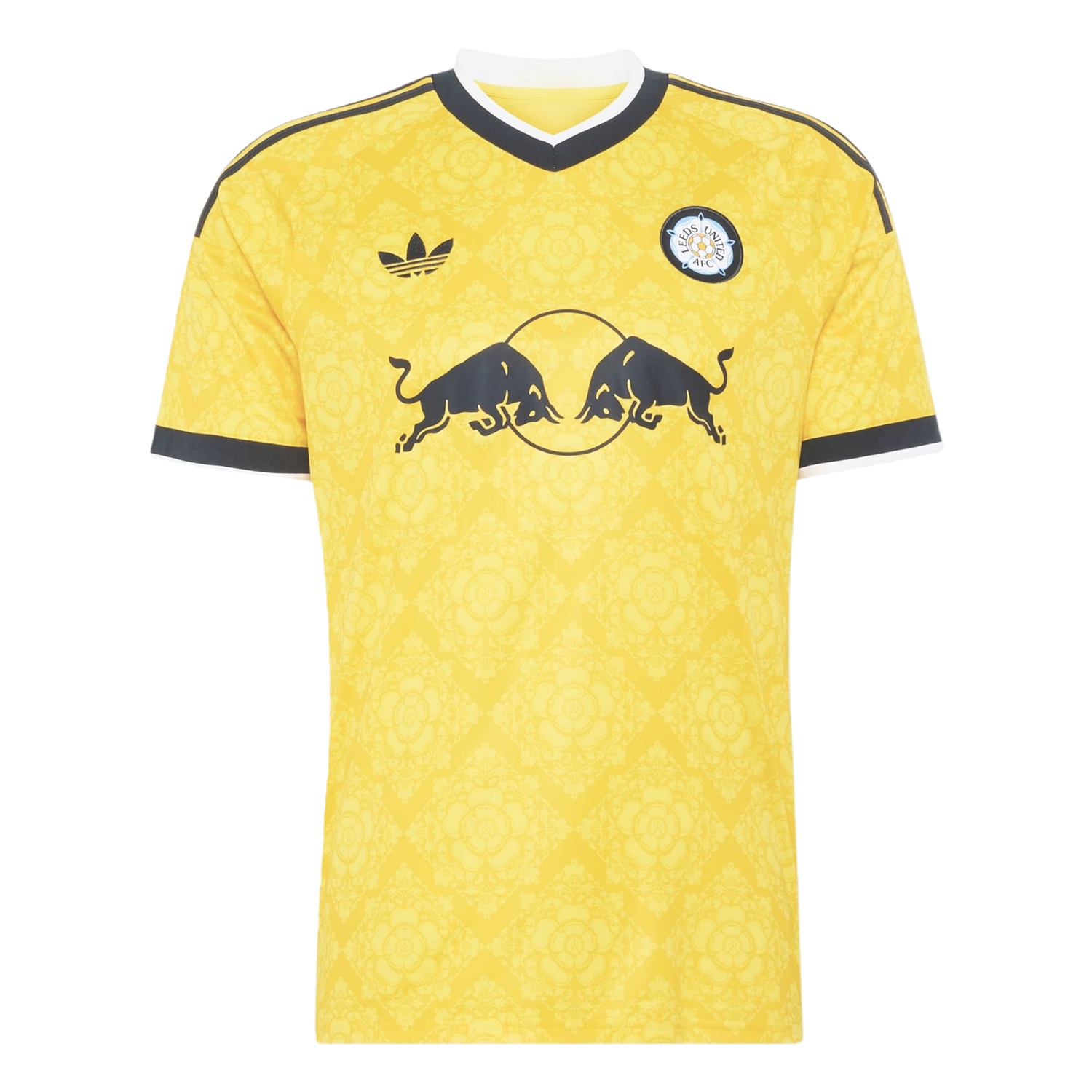 TKH-turbokithub-Leeds United 26-27 Away Jersey - Fans Version