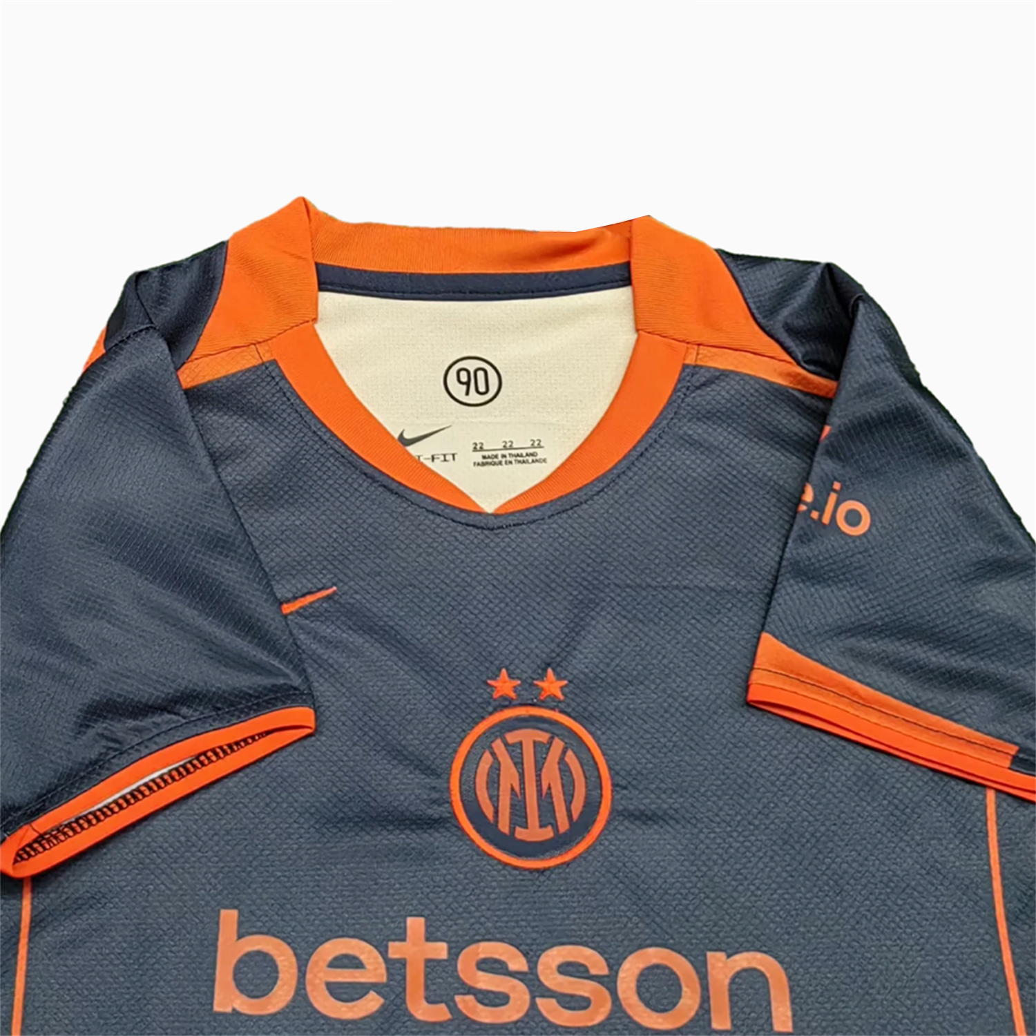 TKH-turbokithub-Inter Milan 25-26 Third Kids Kit