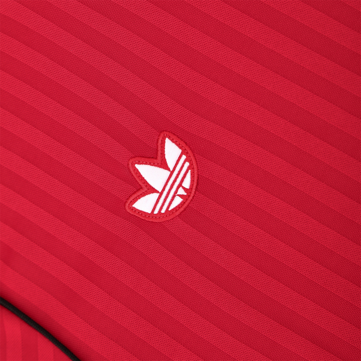 TKH-turbokithub-Flamengo 25-26 Short-Sleeve Training Set - Red Top & Black Shorts