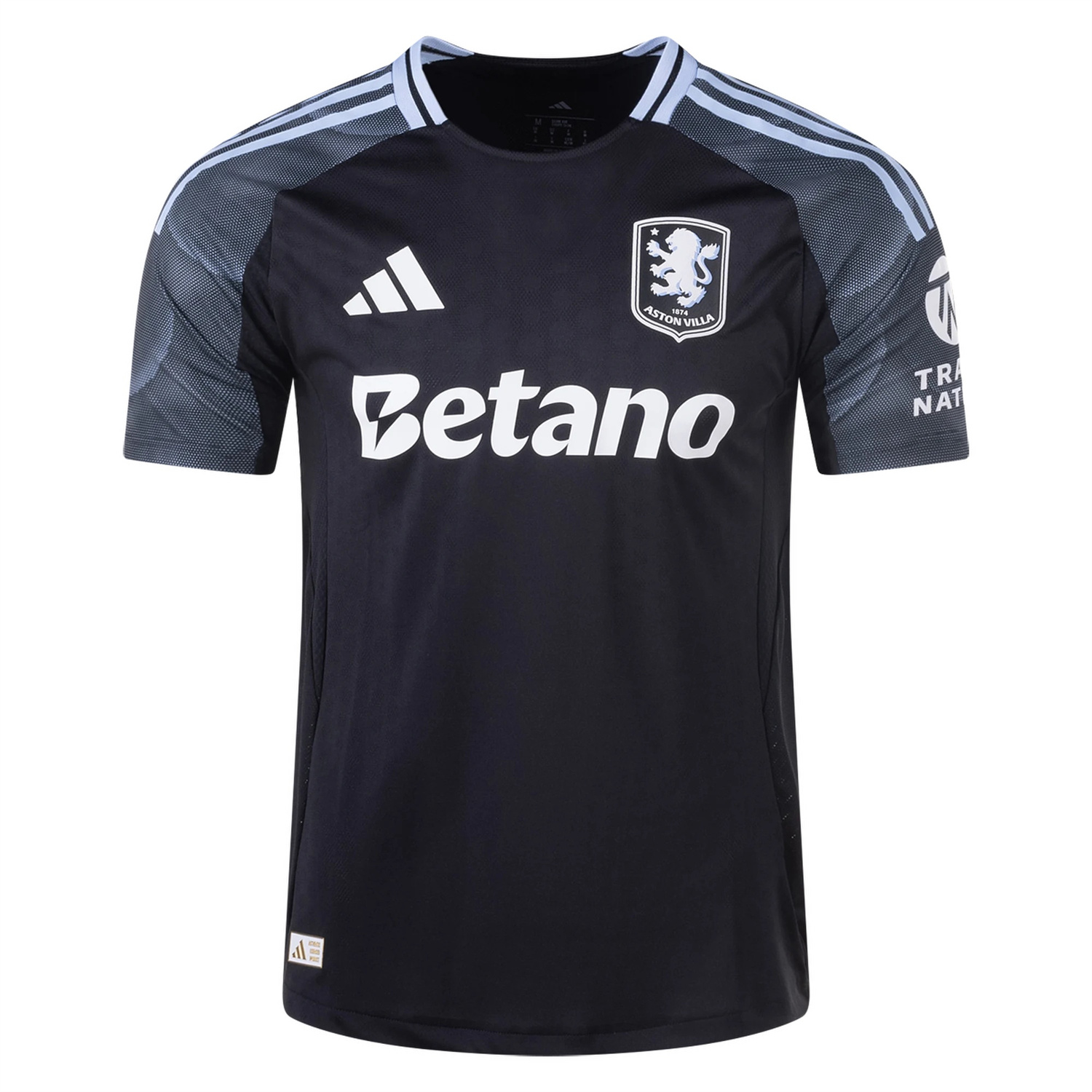 TKH-turbokithub-Aston Villa 25-26 Away Jersey - Player Version