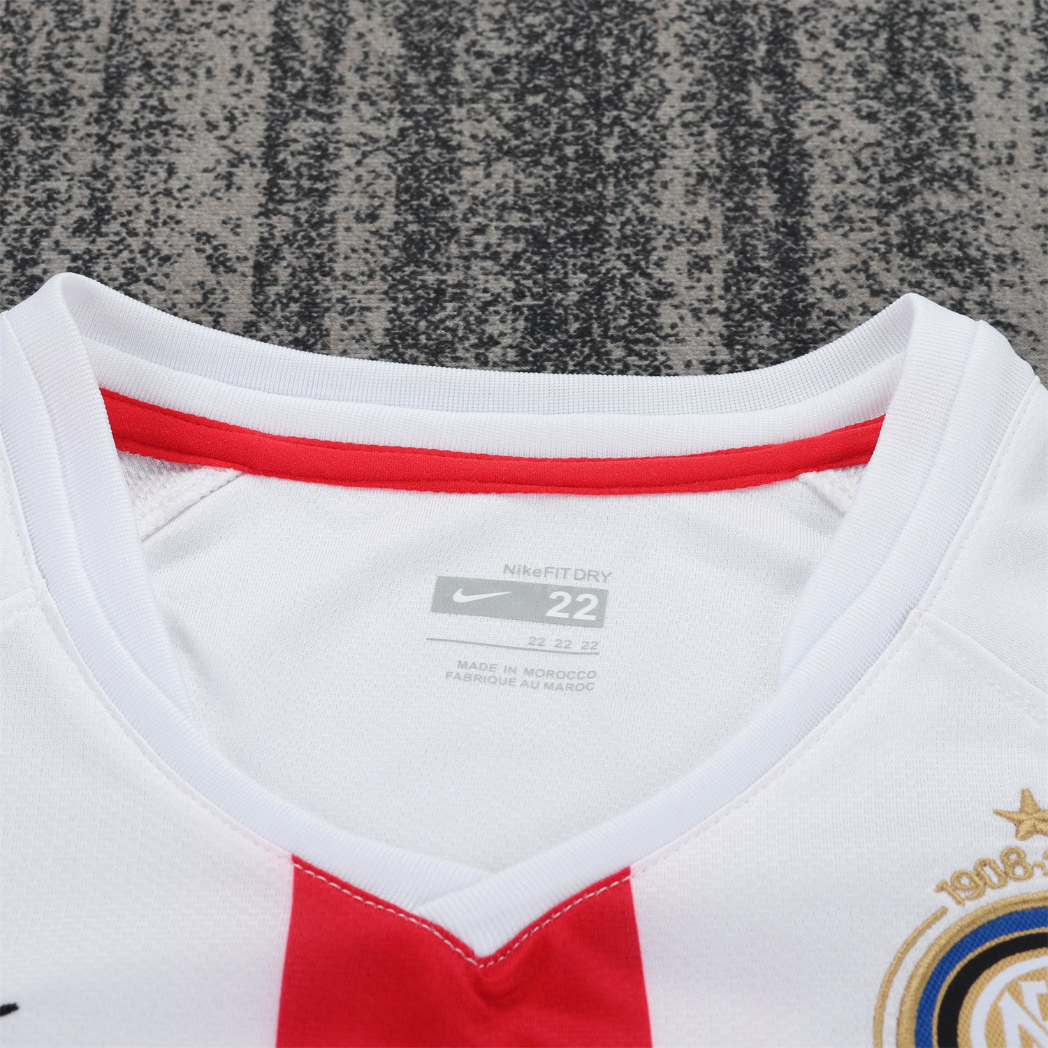 TKH-turbokithub-Retro Inter Milan 2007-08 Away Kids Kit