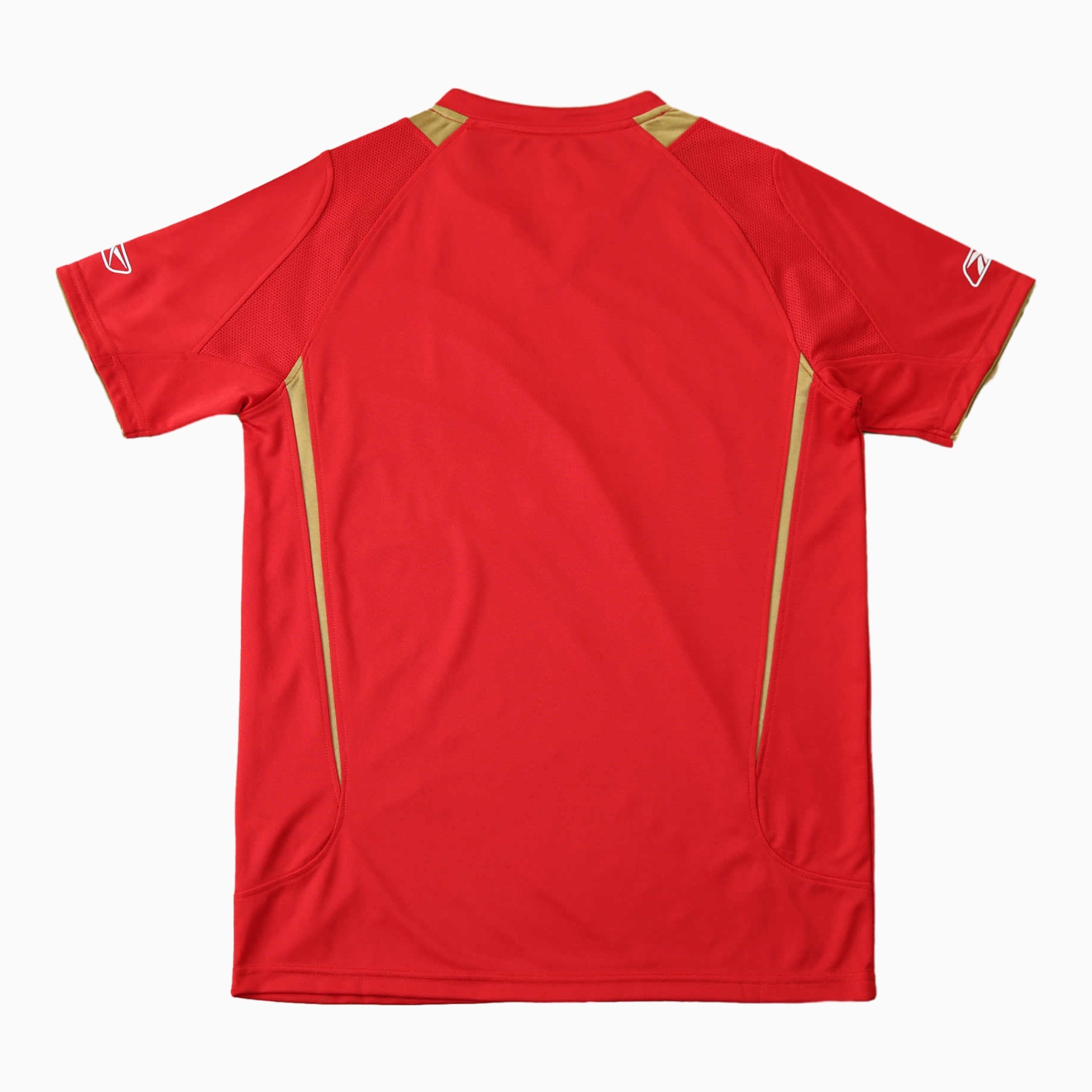 TKH-turbokithub-Retro Liver.pool 2005-06 European Home Stadium Jersey
