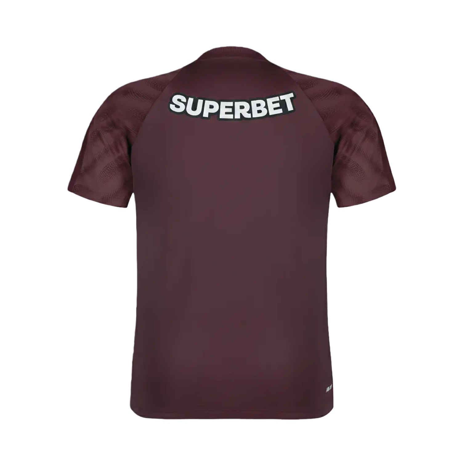 TKH-turbokithub-Sao Paulo 26-27 Burgundy Goalkeeper Jersey - Fans Version