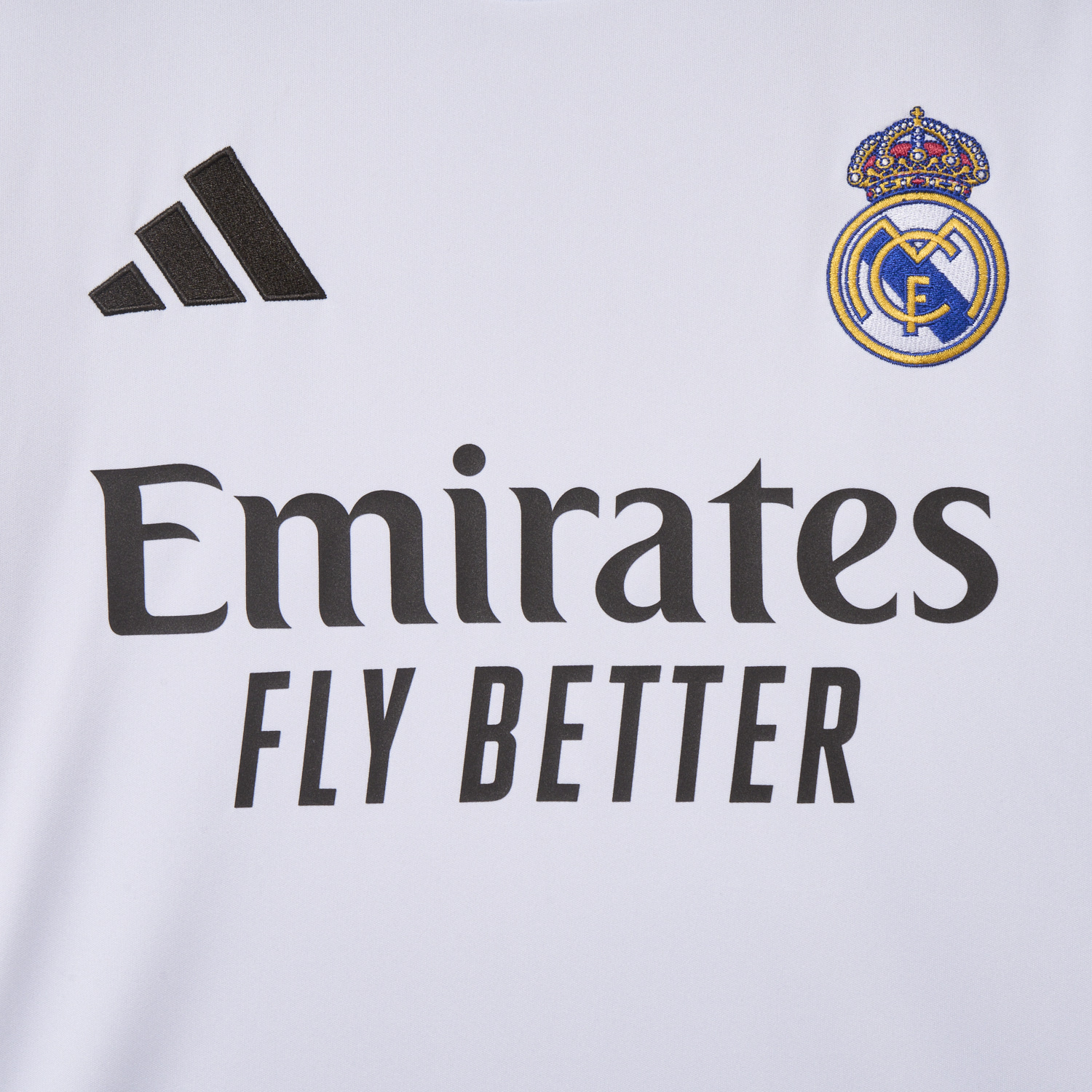TKH-turbokithub-Real Madrid 25-26 Home White Jersey - Fans Version