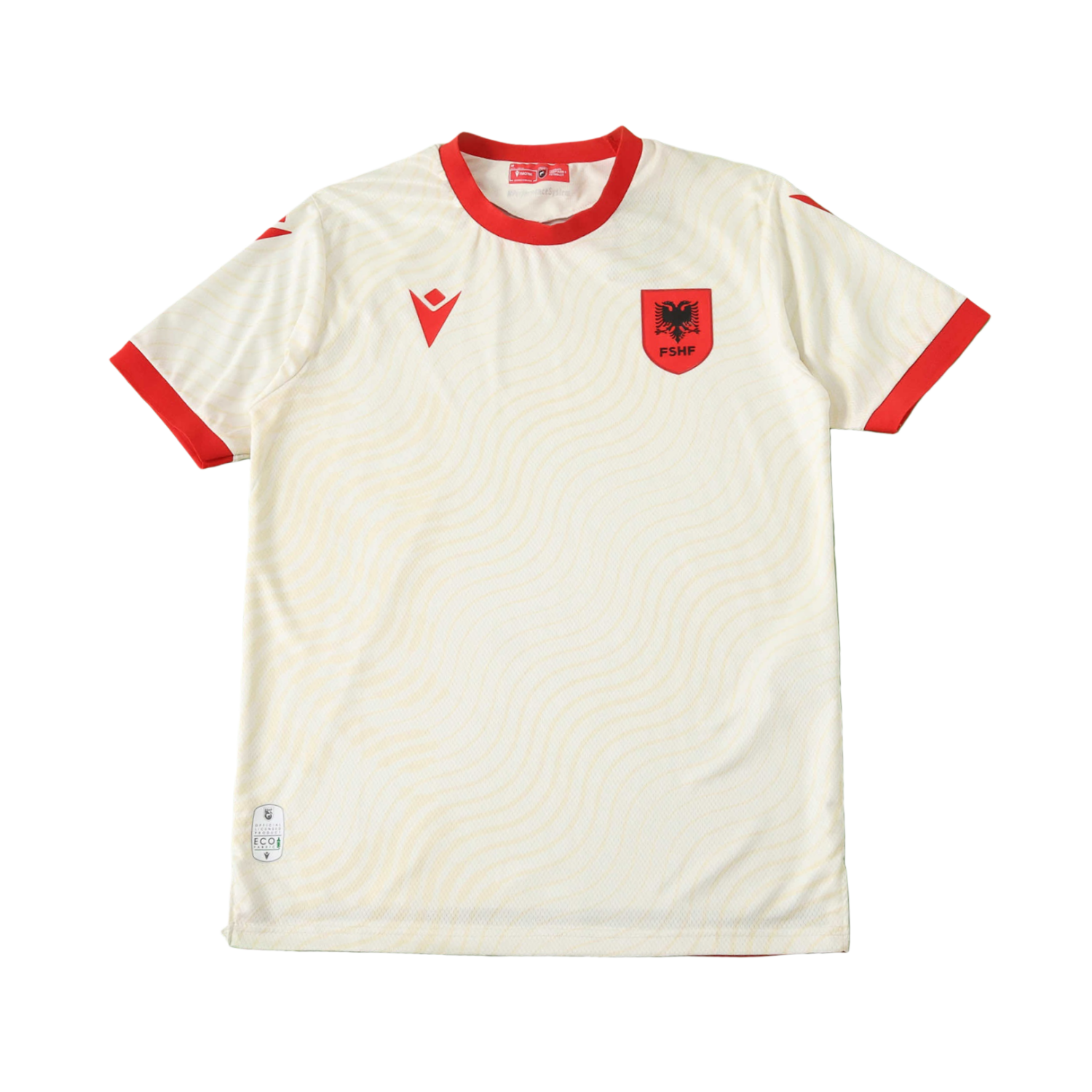 TKH-turbokithub-Albania 2026 Away Jersey - Fans Version