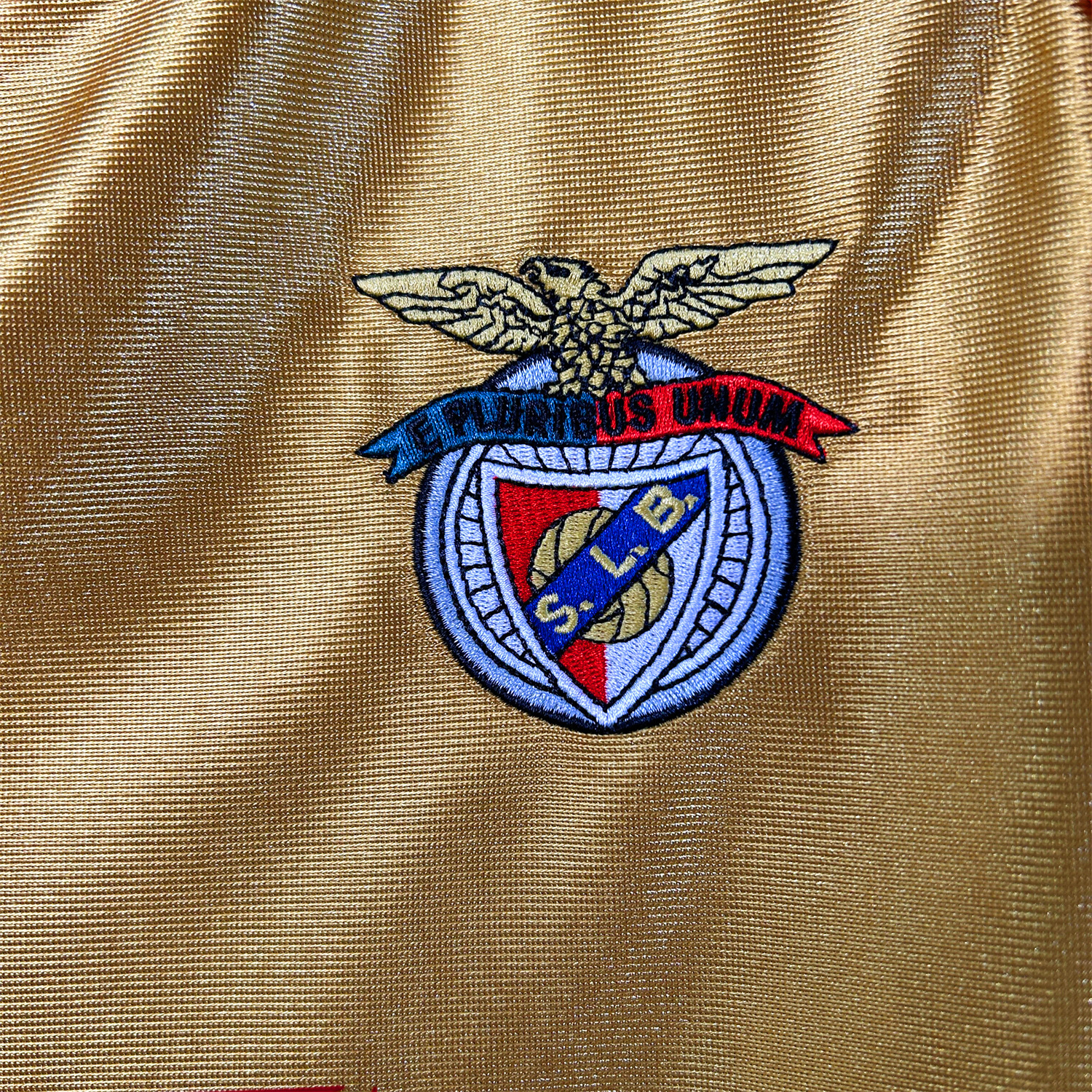 TKH-turbokithub-Retro Benfica 1998-99 Away Jersey