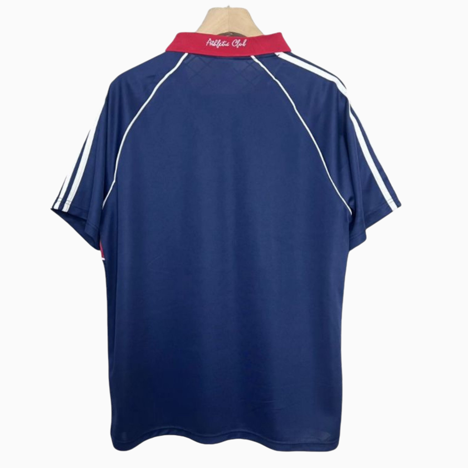 TKH-turbokithub-Retro Athletic Bilbao 1999-00 Away Jersey
