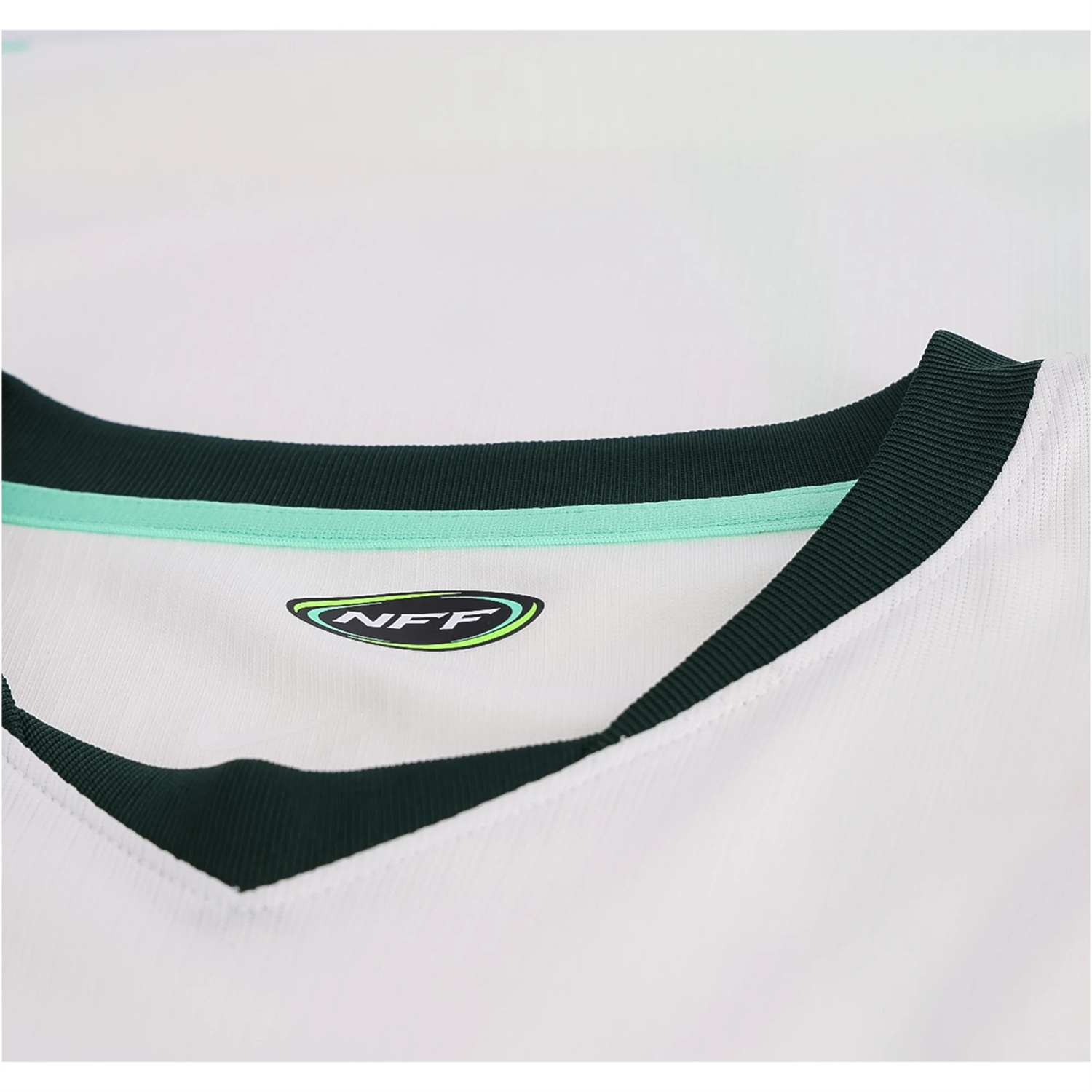 TKH-turbokithub-Nigeria 2026 Home Jersey - Fans Version