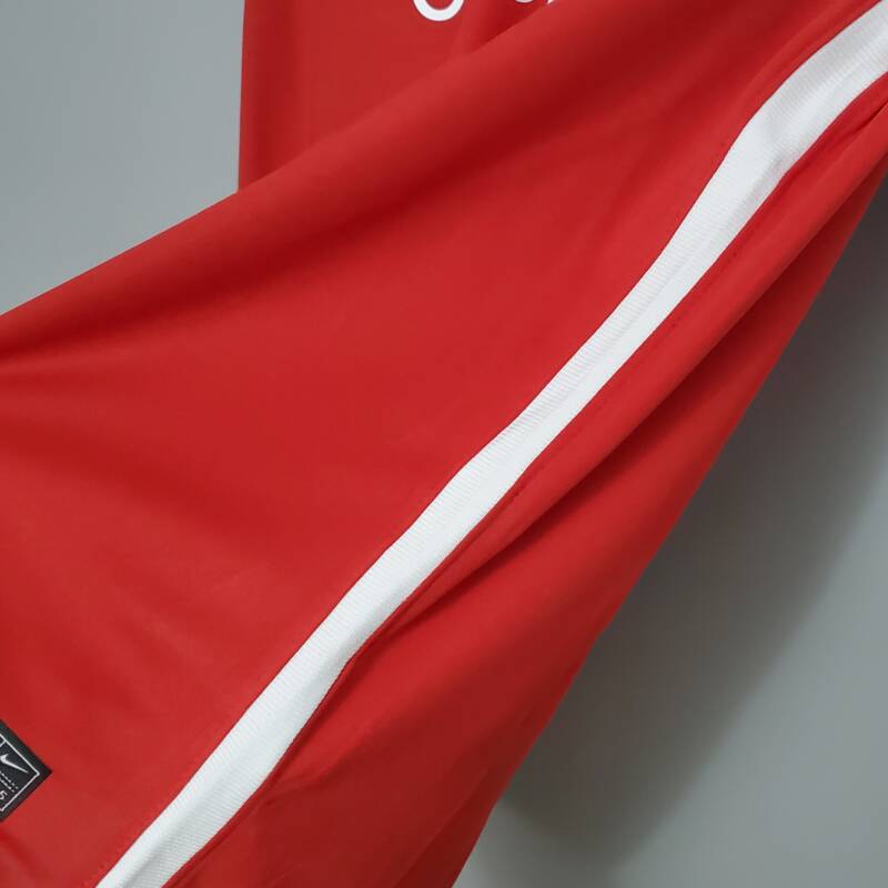 TKH-turbokithub-Retro Liver.pool 20-21 Home Stadium Jersey - Fans Version